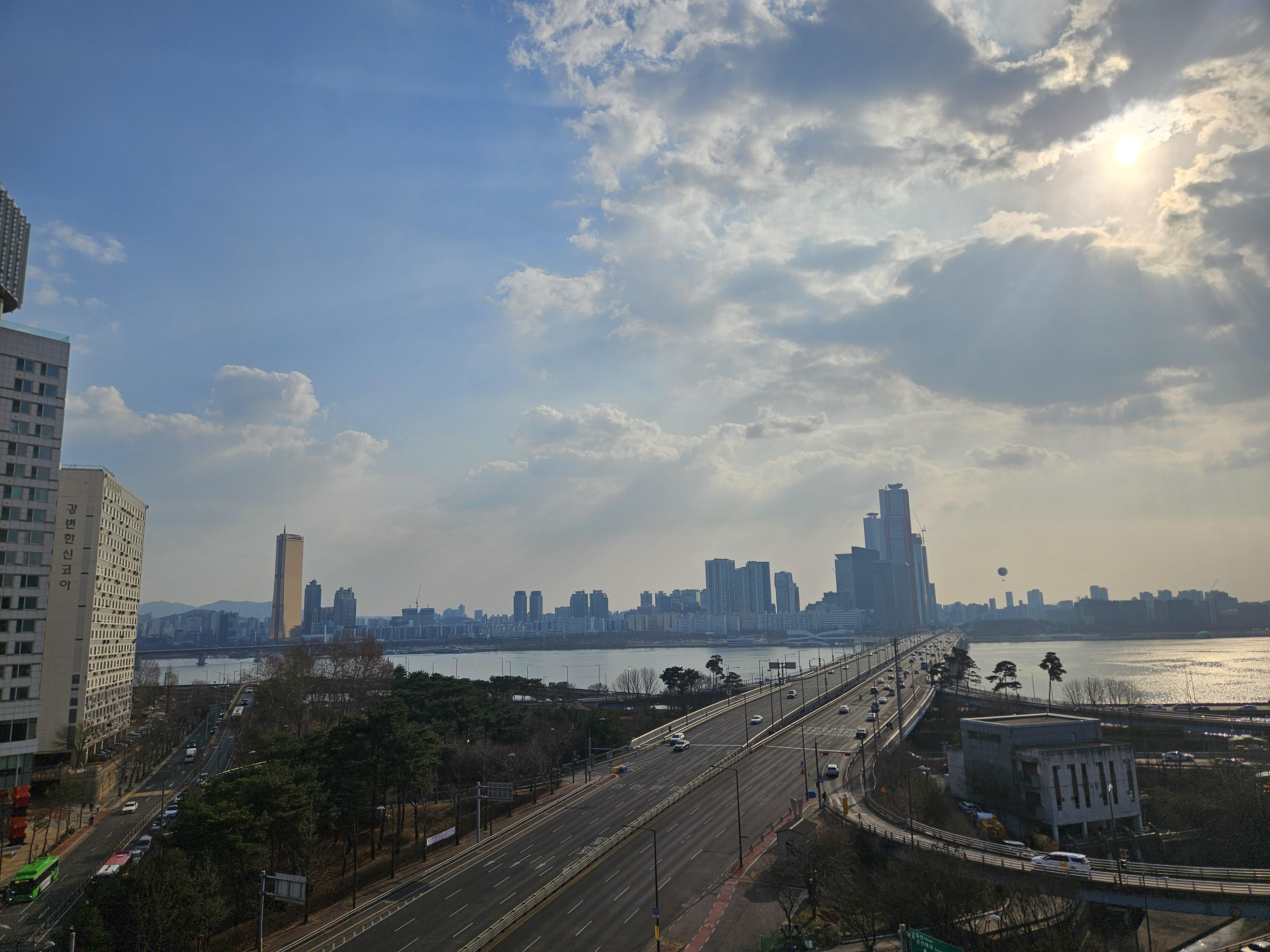 🌈마포역 3분 🌠한강뷰 남향 사진 2
