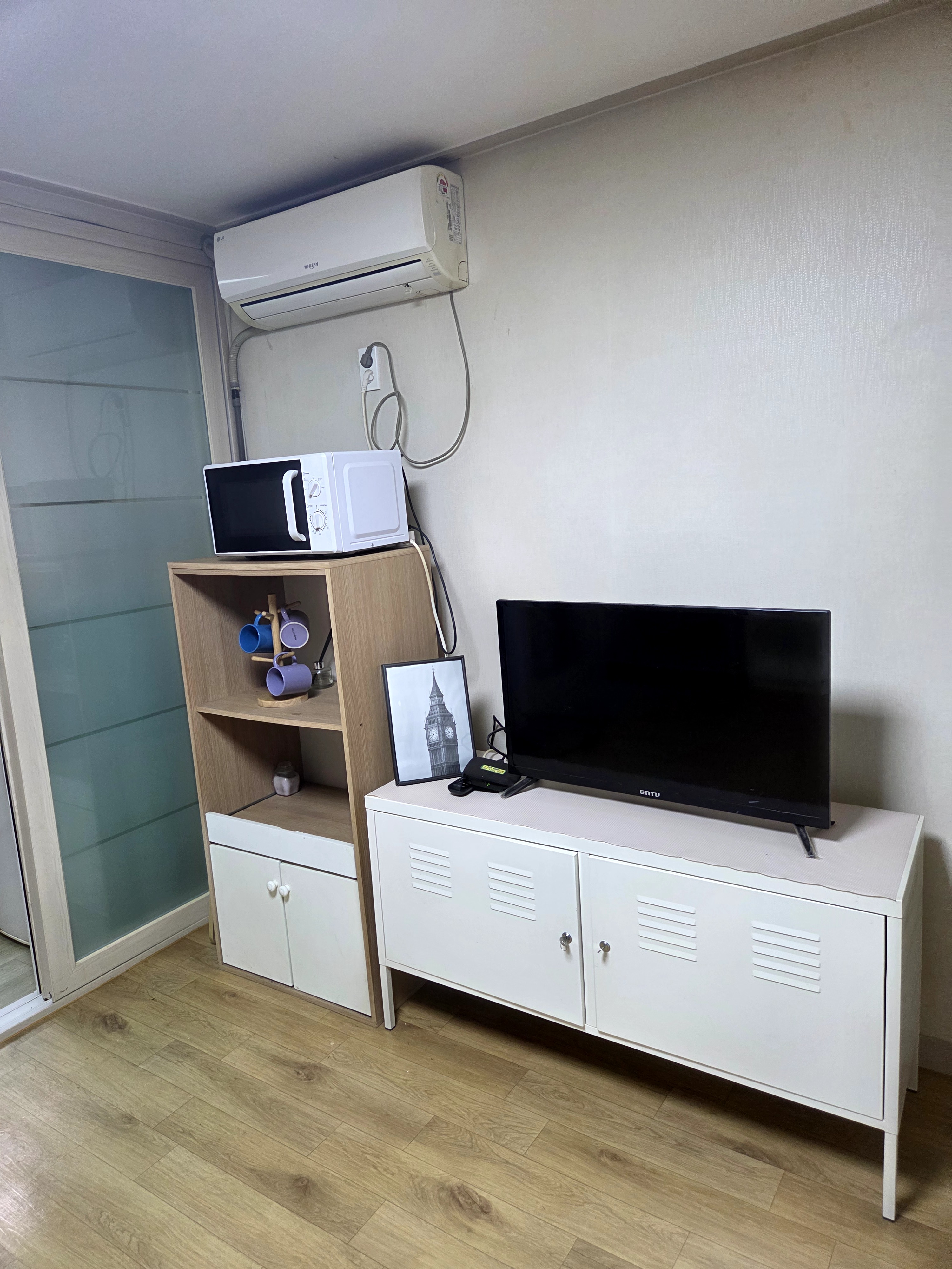 불로동 아늑한 원룸 사진 4