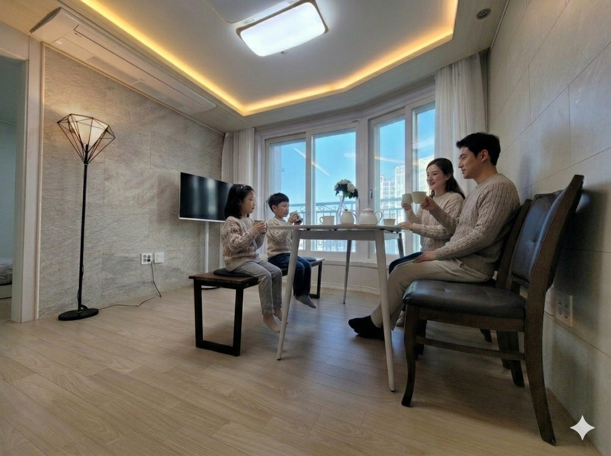 가정희 호스트