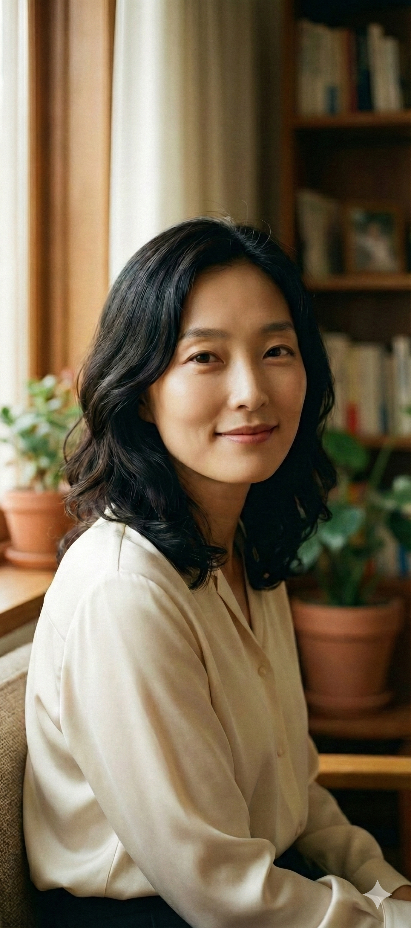 김희라 호스트