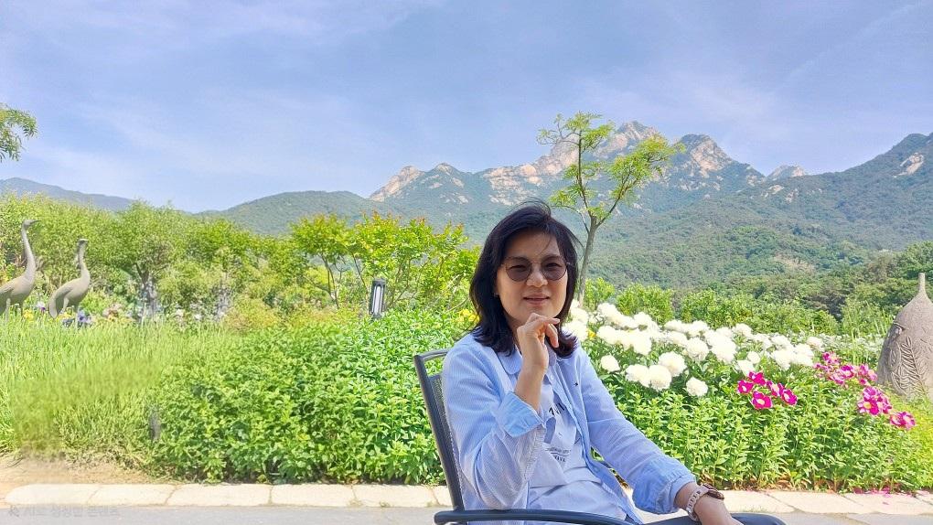 곽미경 호스트