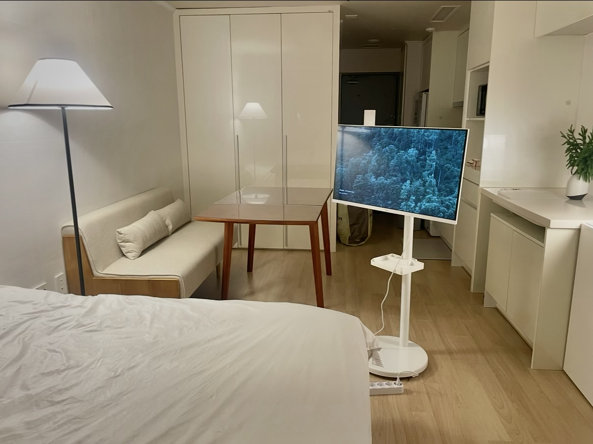 유성온천역 1분 / 풀옵션 숙소 🛋️ 사진 2