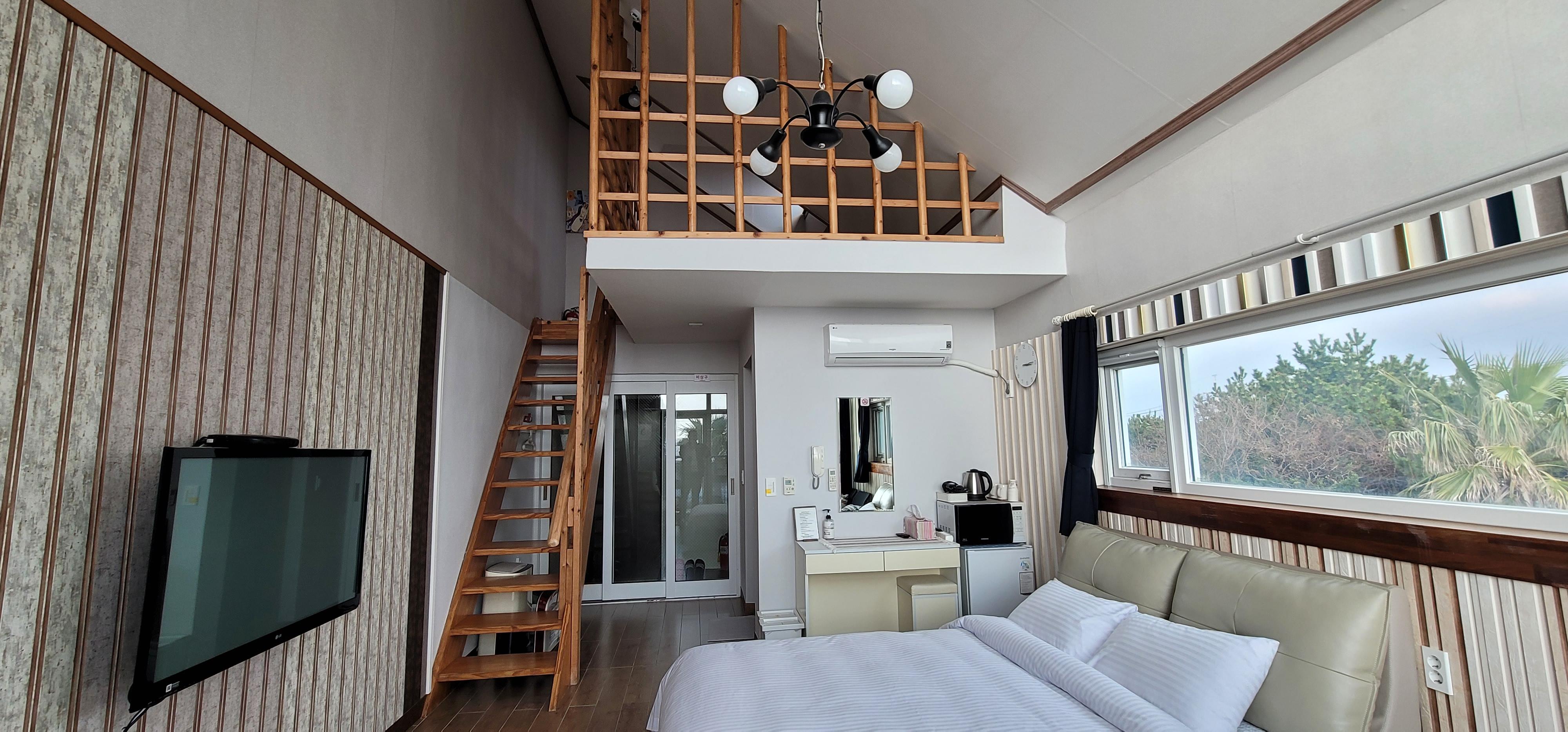 제주 해비치바람의집 팬션  사진 4