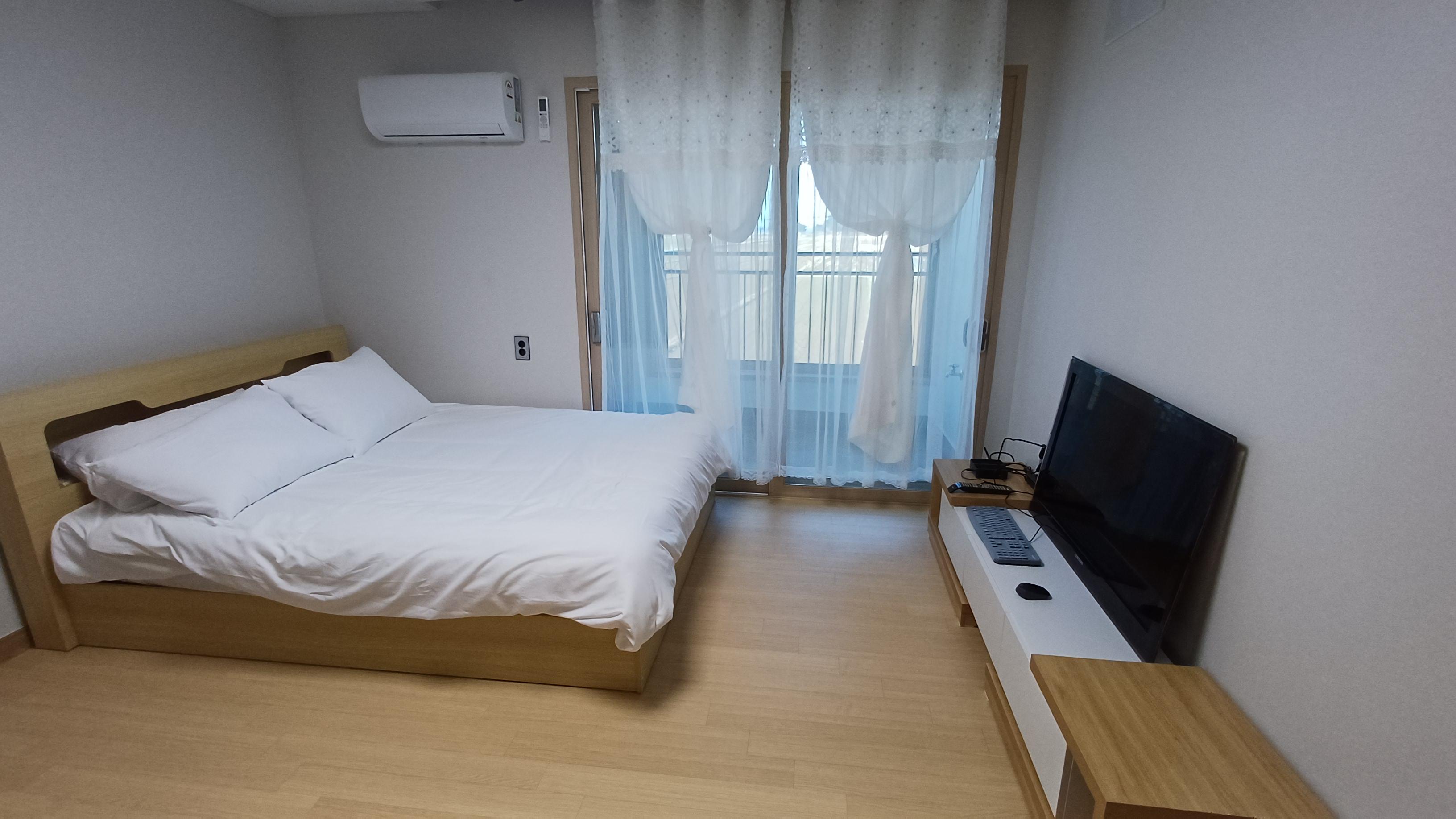 삼척맹방풀옵션3룸2층동해바다뷰 사진 4