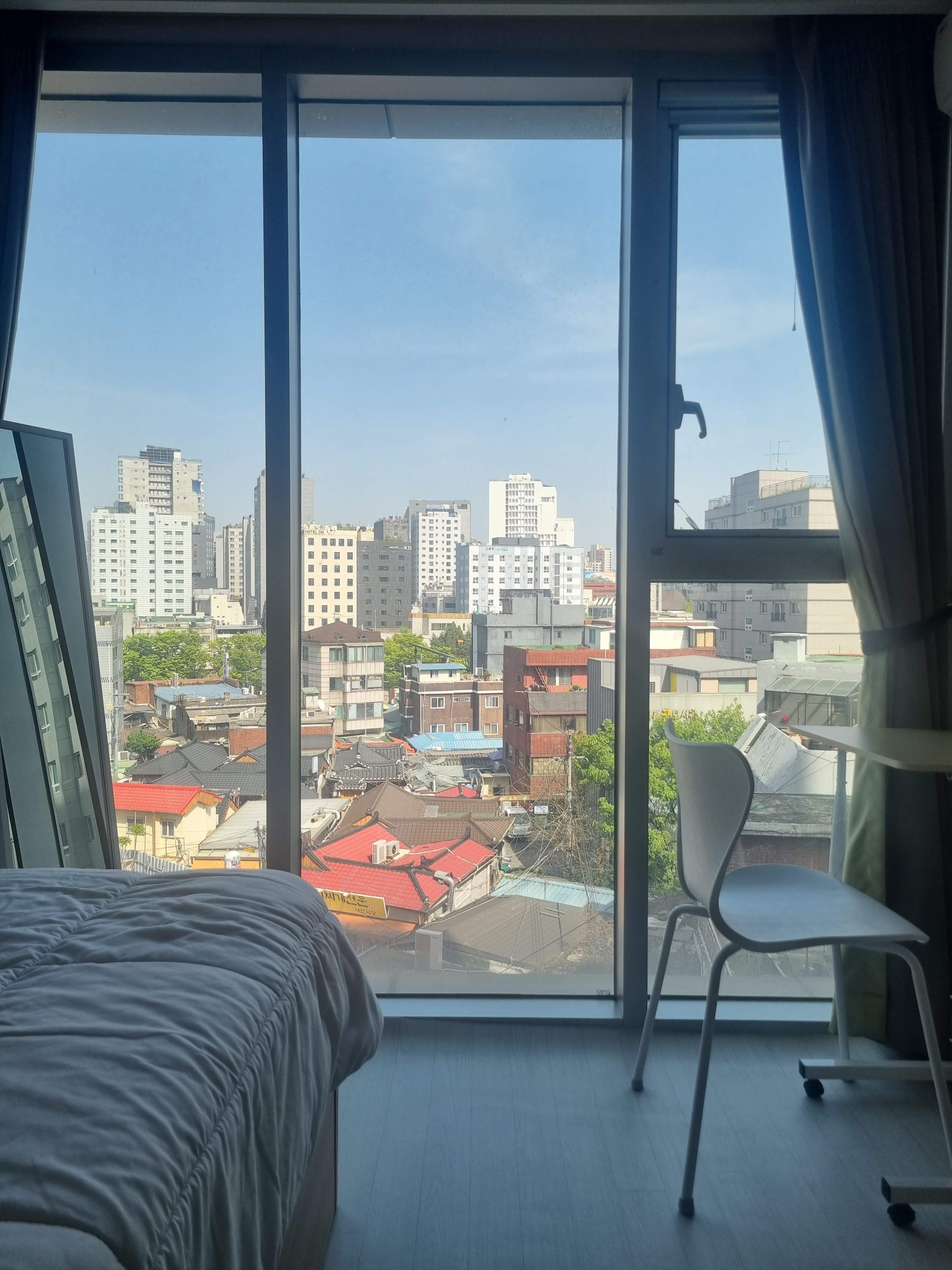 동묘앞역 통창뷰 - 2 사진 4