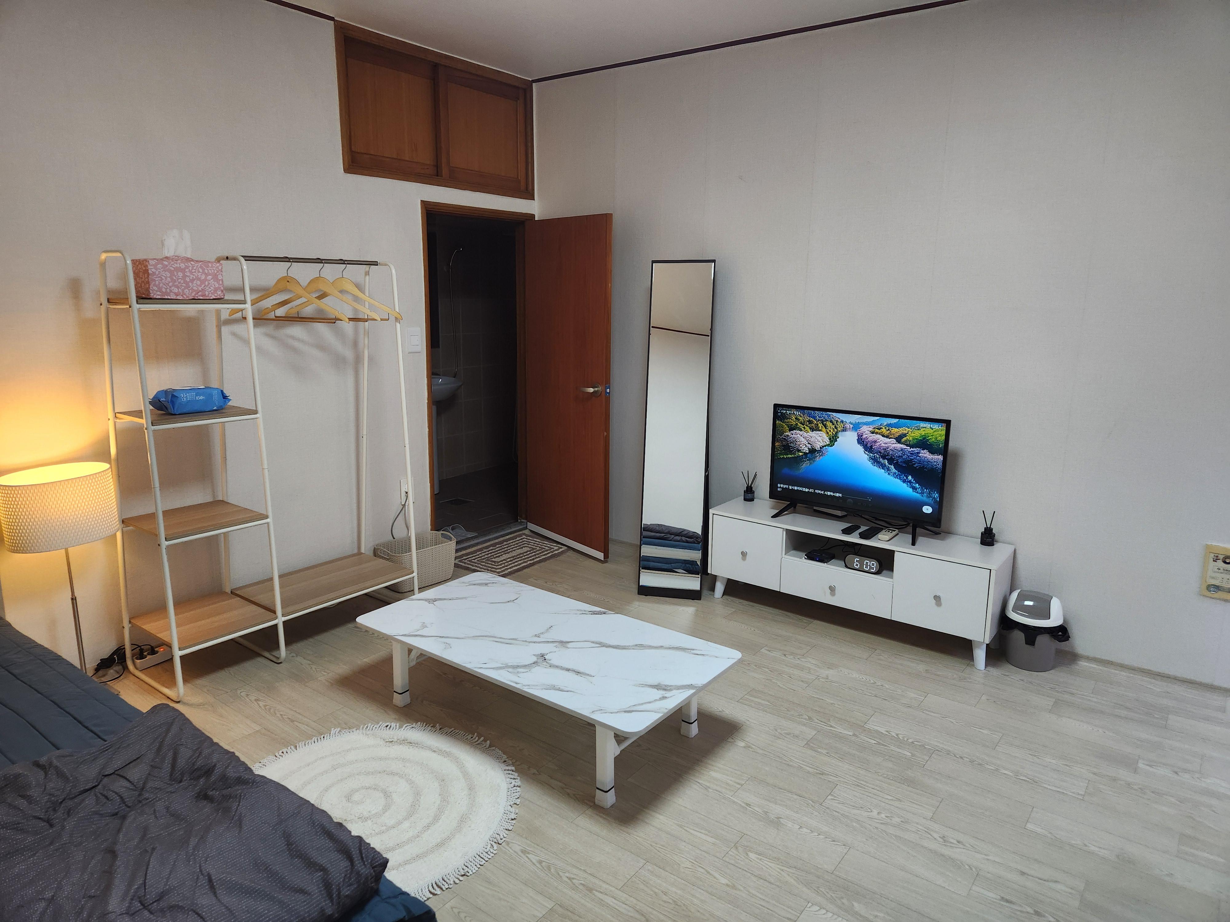조용한 원룸주택 원룸 사진 5