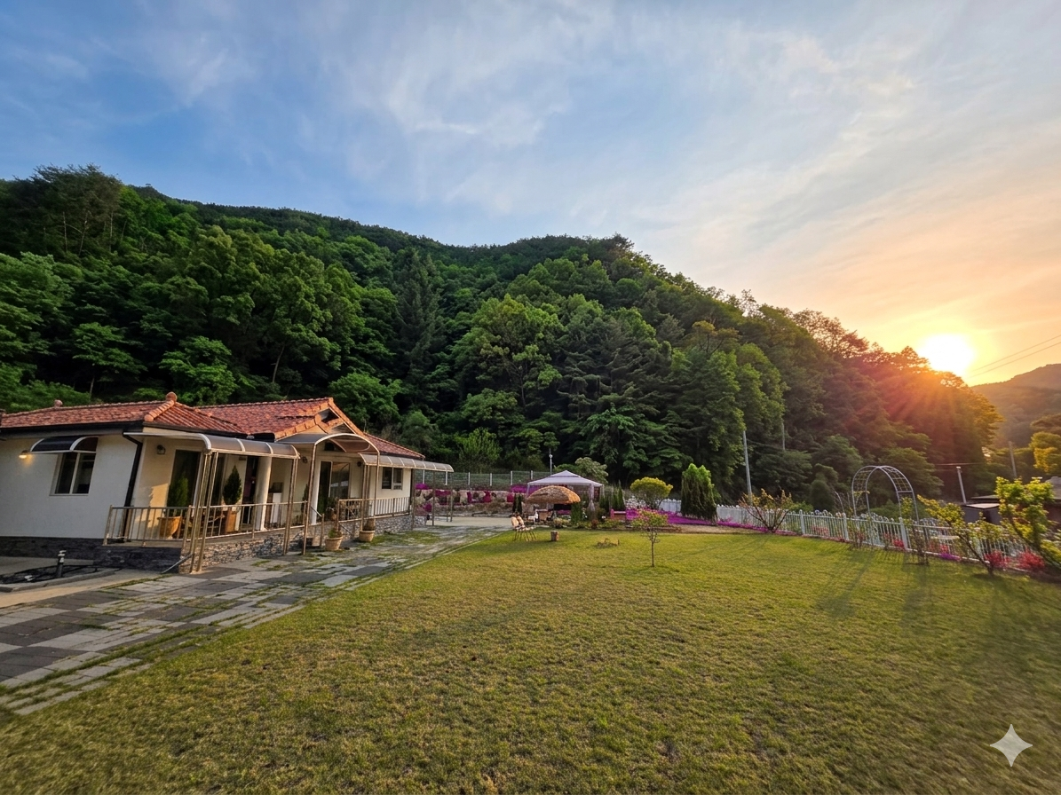 속리산 청정지역 화북면 독채  사진 2