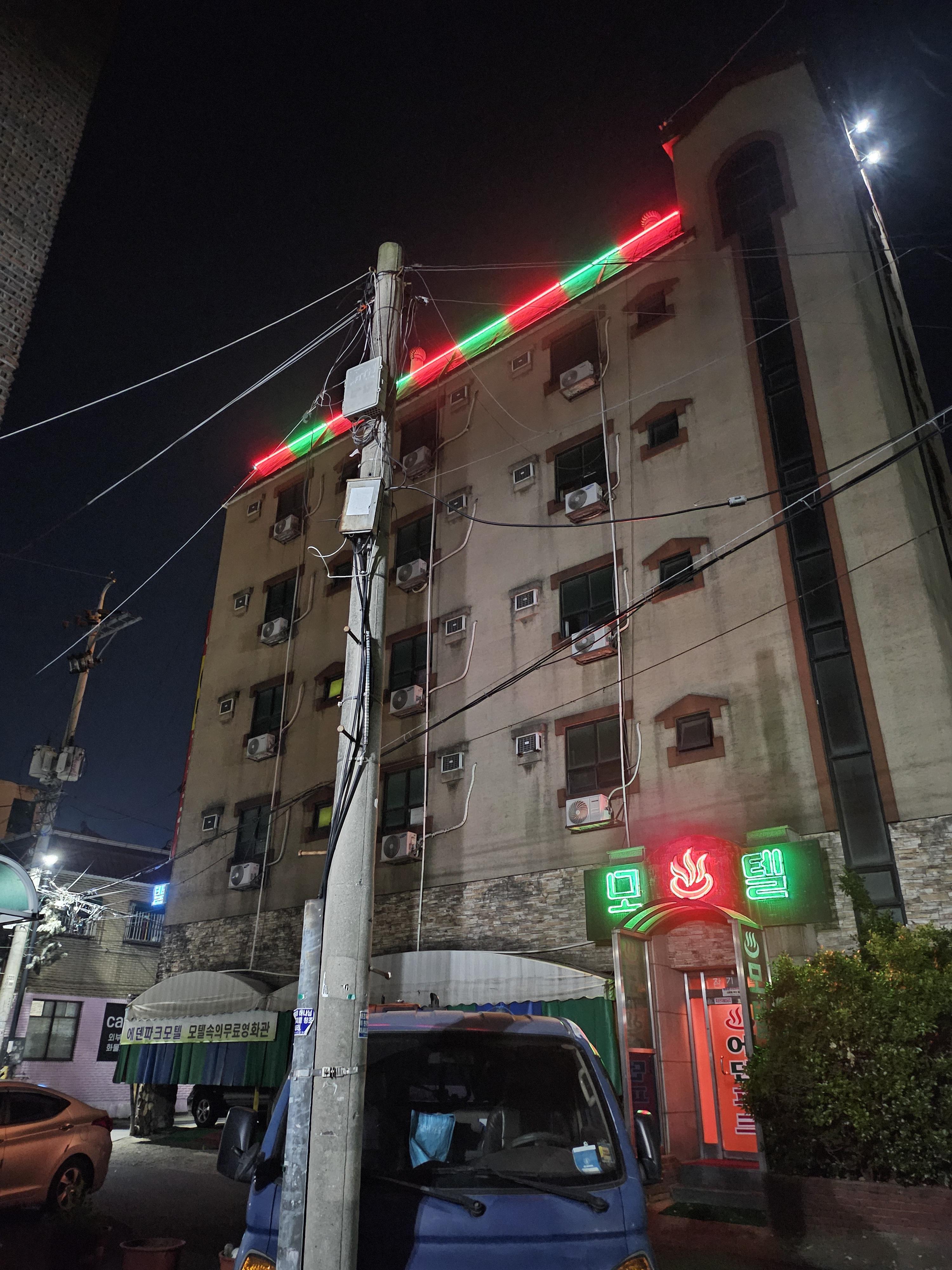 용현시장 앞 모텔 사진 5