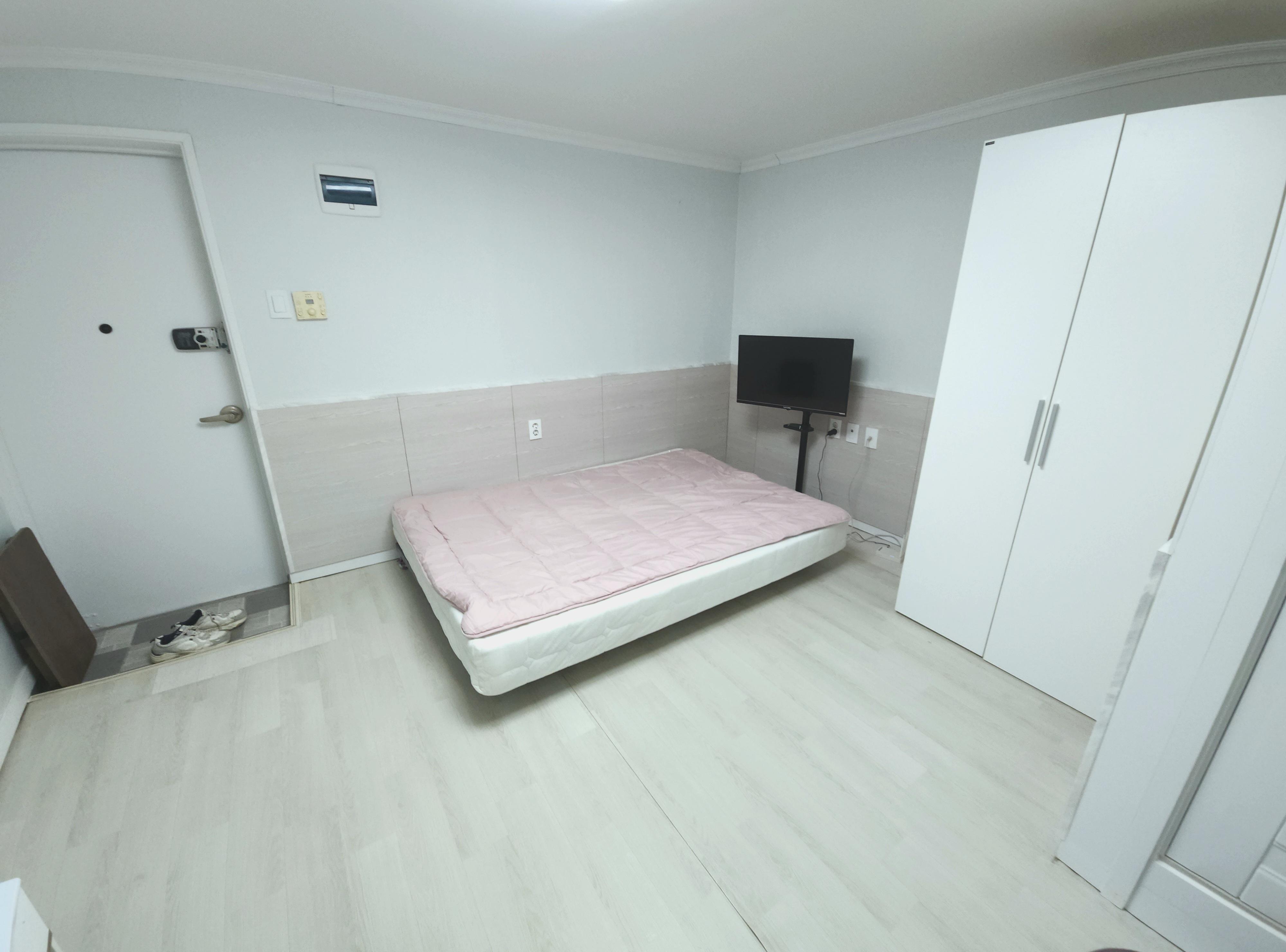 십정동 간석역 화이트톤 원룸 사진 2