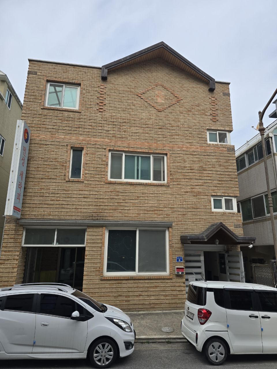조용한 주택룸 사진 5