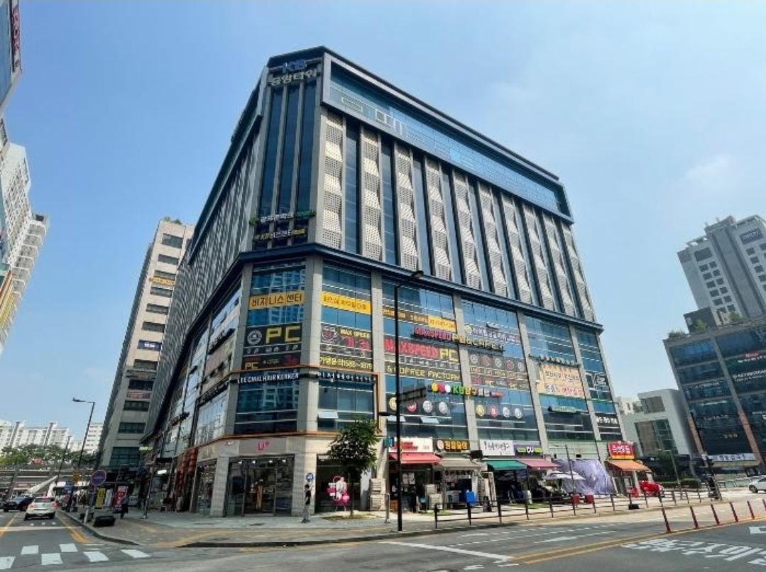 원흥동 단기임대 원흥역 도보 1분 1층 공실