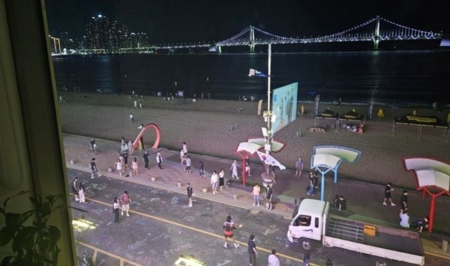 광안대교 해품은  방^^ 사진 3