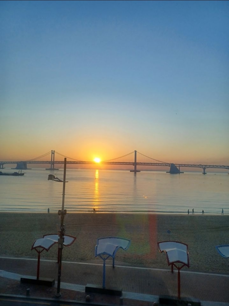 광안동 단기임대 광안대교 해품은  방^^