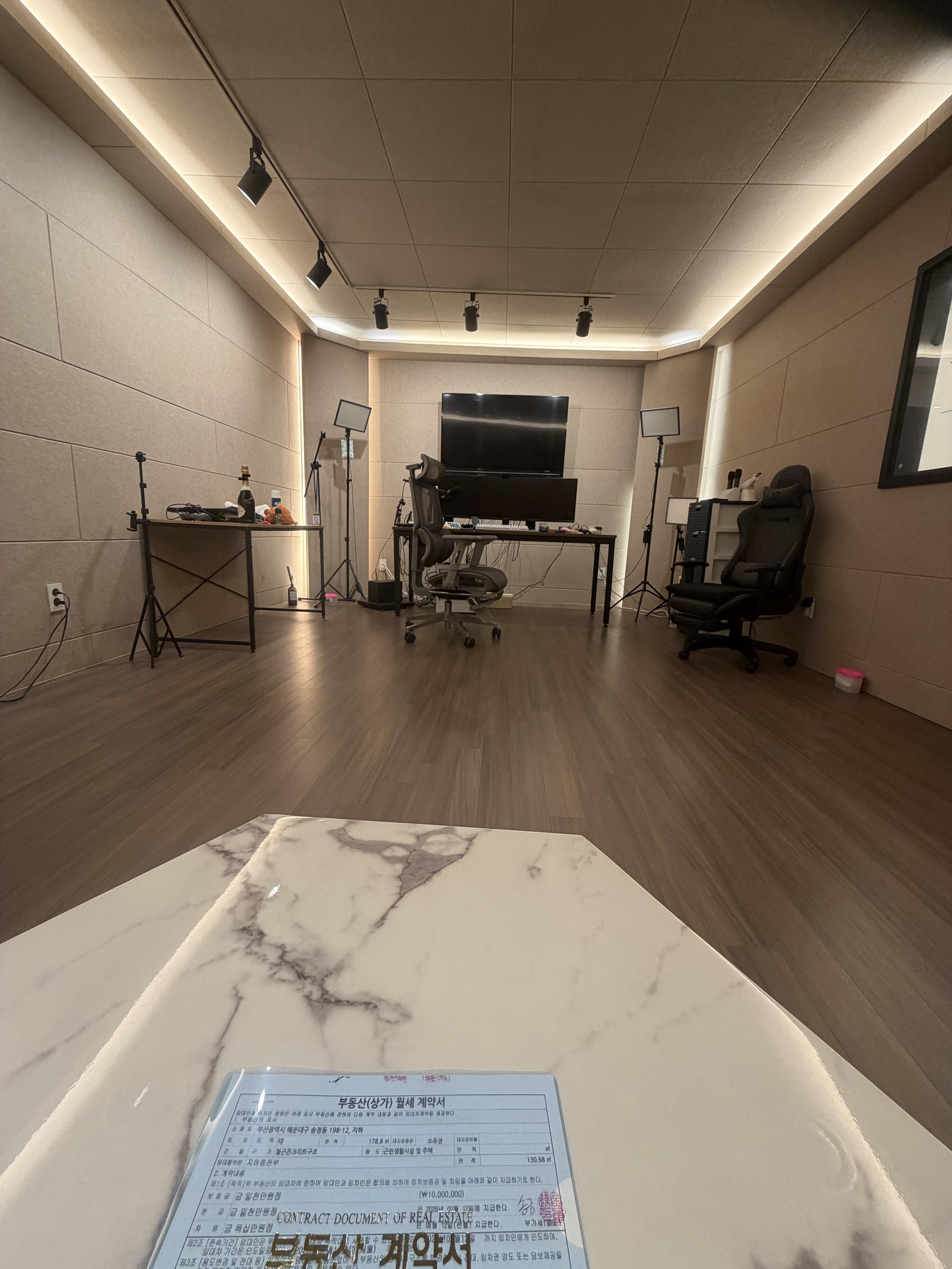 송정역 3분거리 스튜디오  사진 2