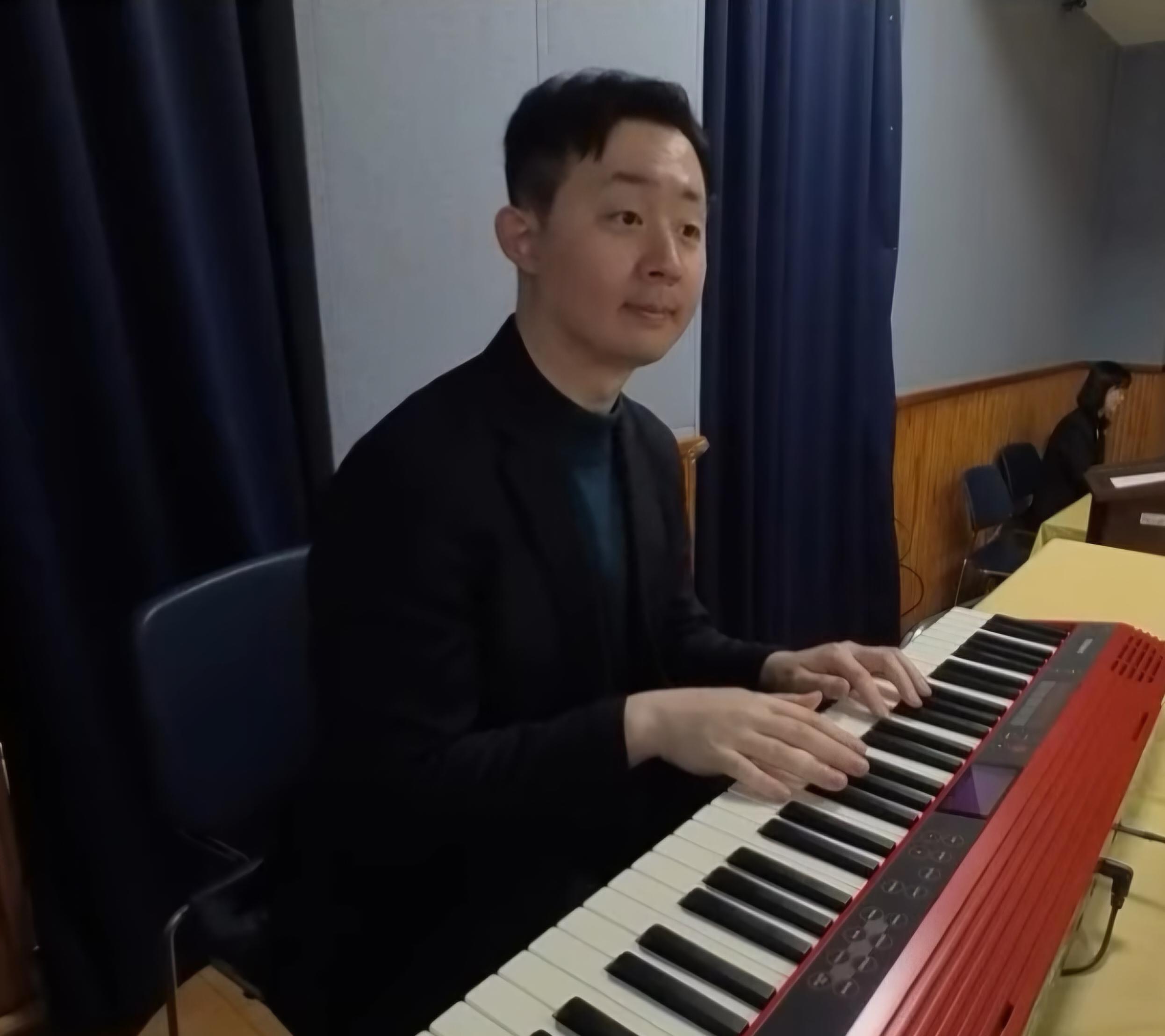 임상진 호스트