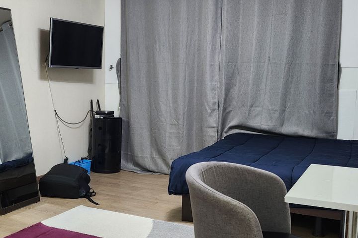 내리 단기임대 오피스텔 