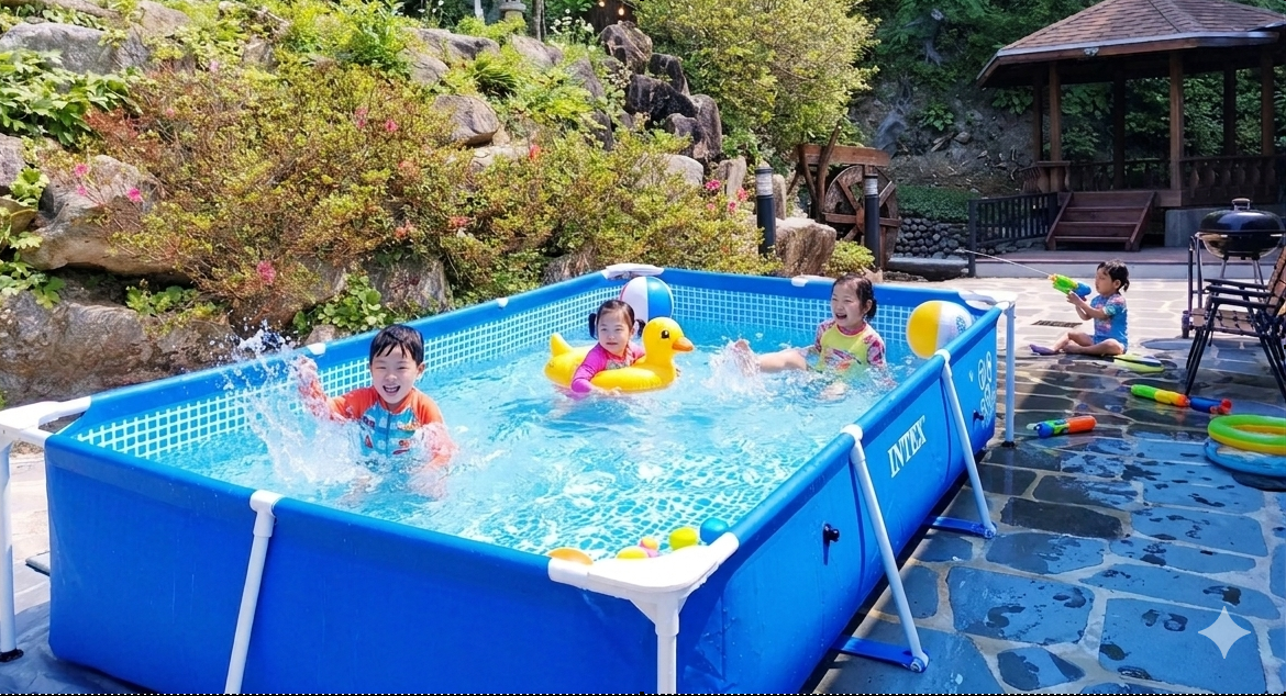 용문 계곡 품은 집 (독채) 사진 2