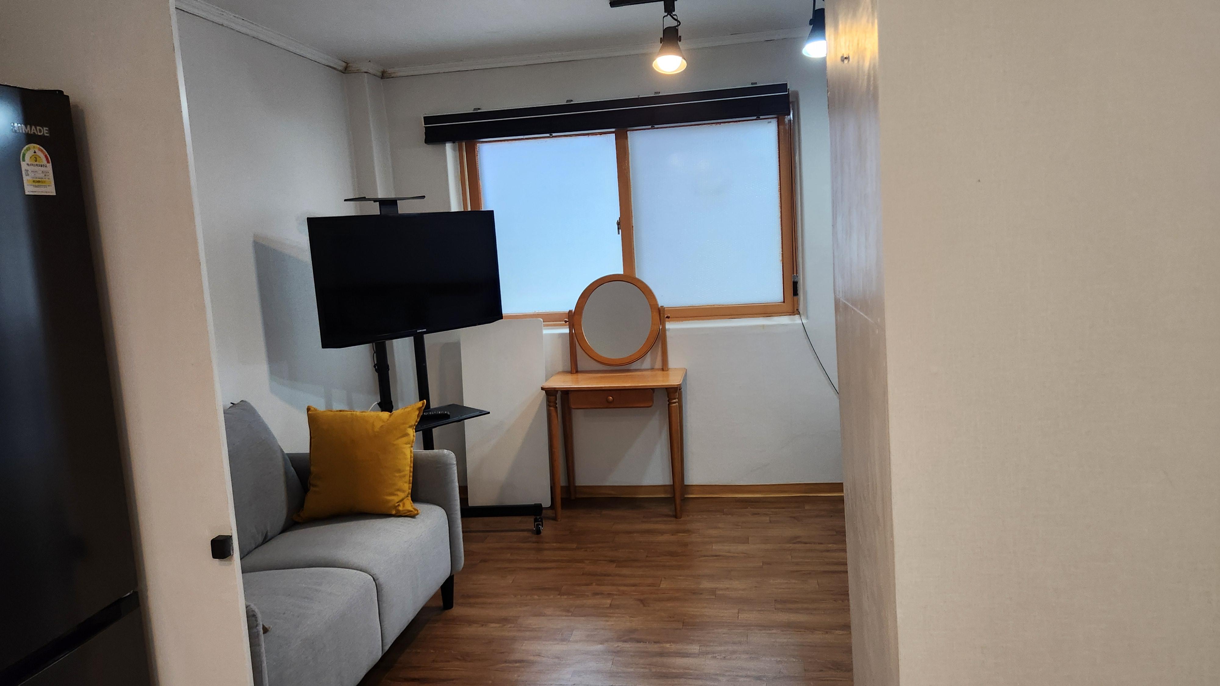 영등포동7가 단기임대 영등포시장역 풀옵션 빌라