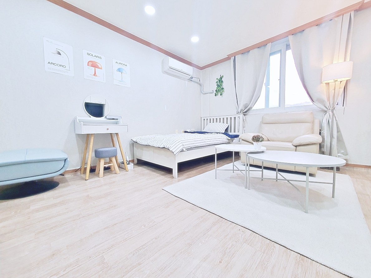 멋진 마인틴뷰! 광안리 도보권 빵세권 사진 2