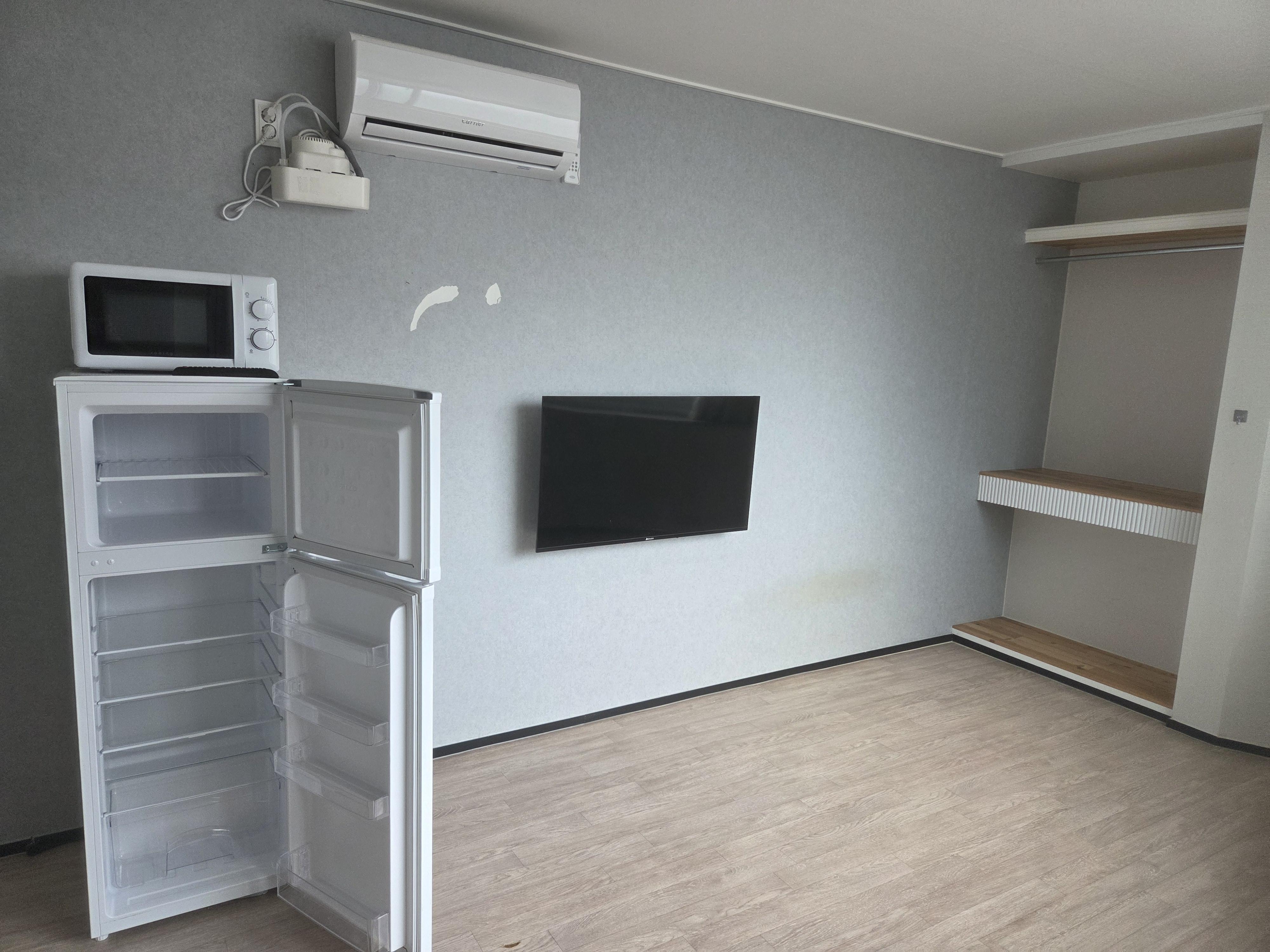 청전동 단기임대 편의시설,
