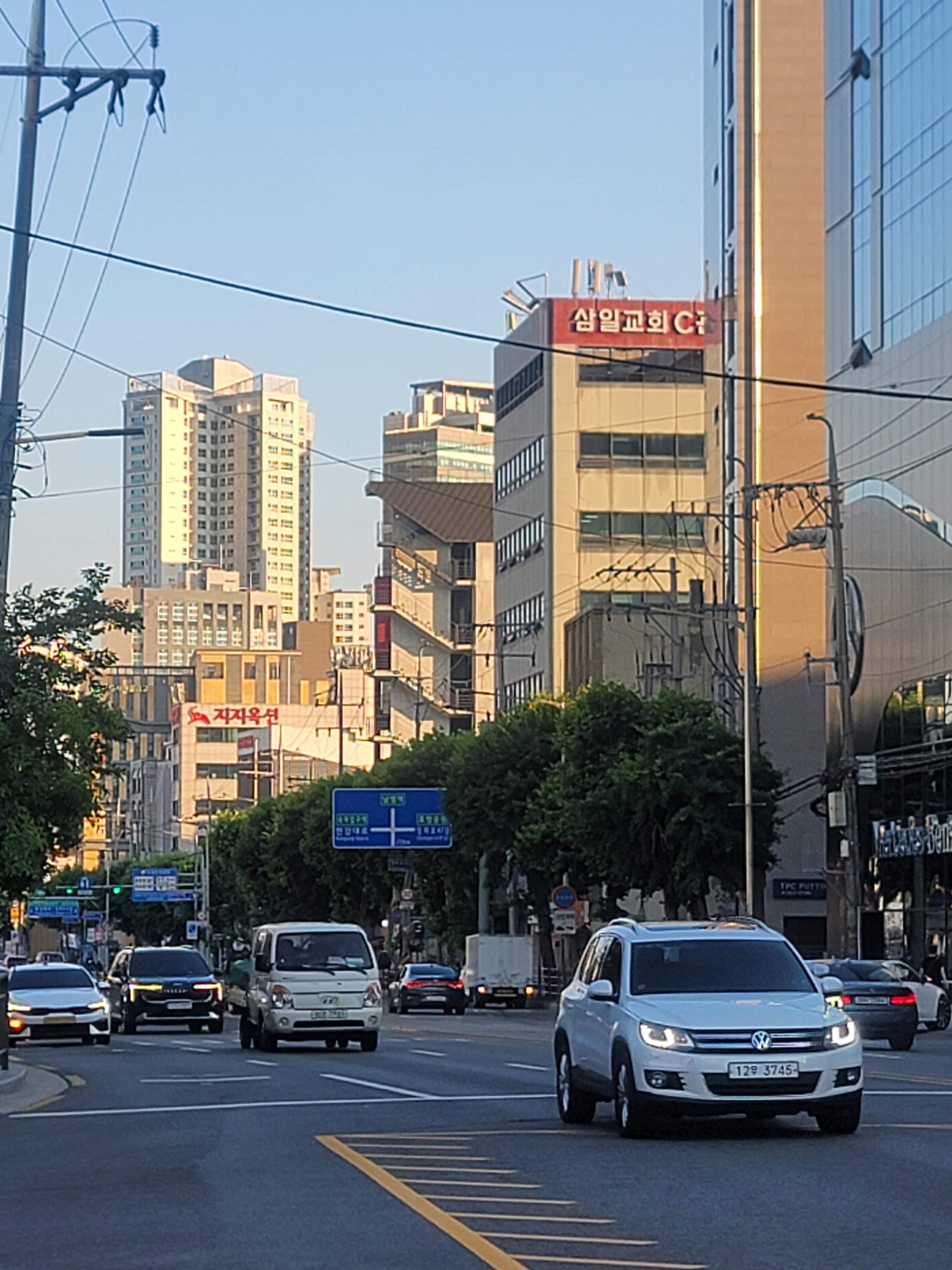 도시인들 호스트