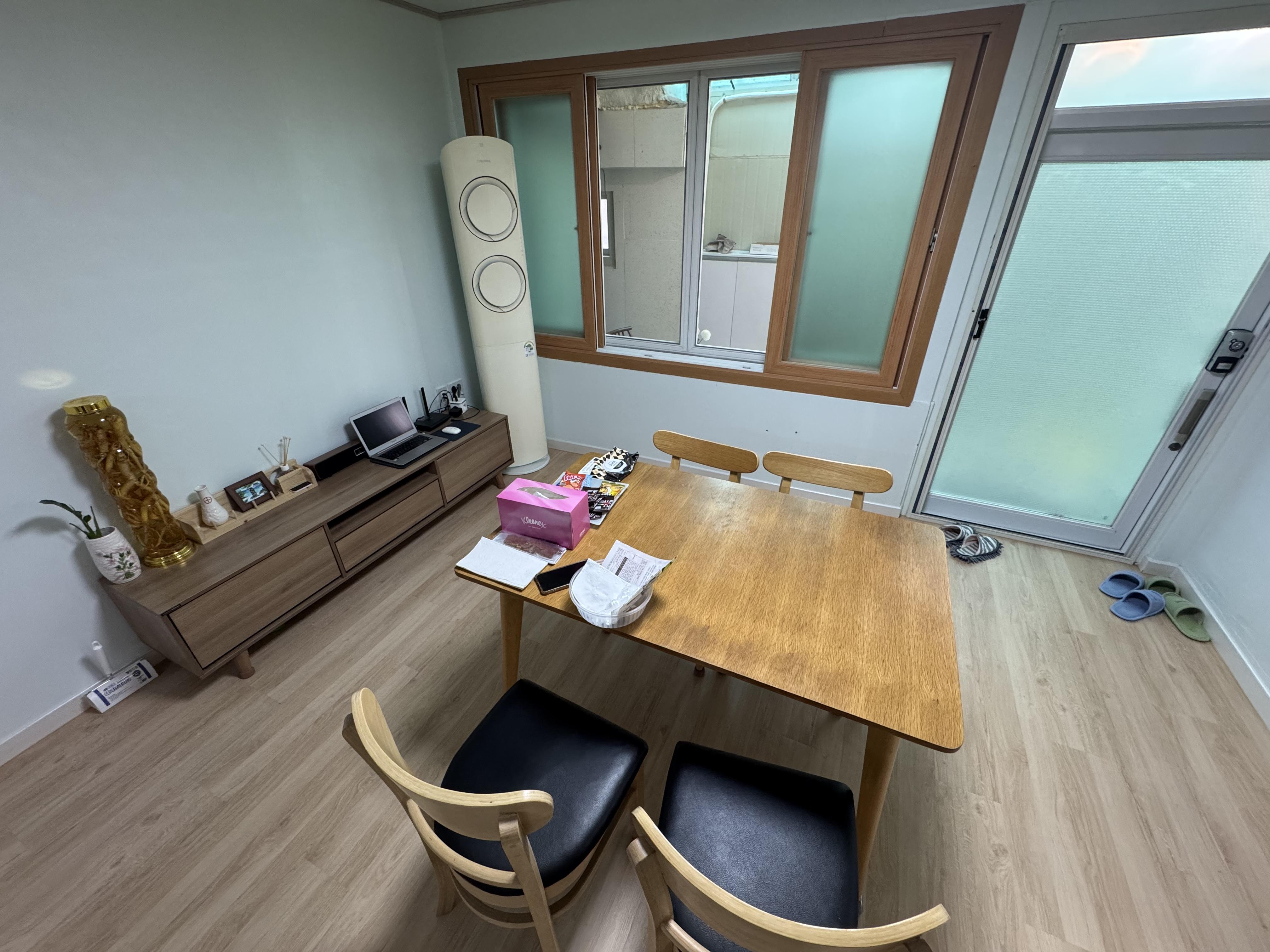 오관리 단기임대 홍주읍성 도보권🏡조용한 단독주택✅