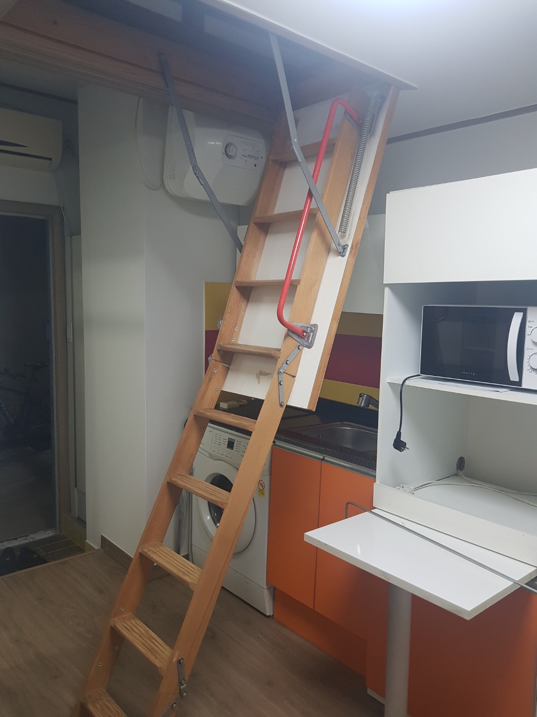 오산시청 인근 고시원 사진 3