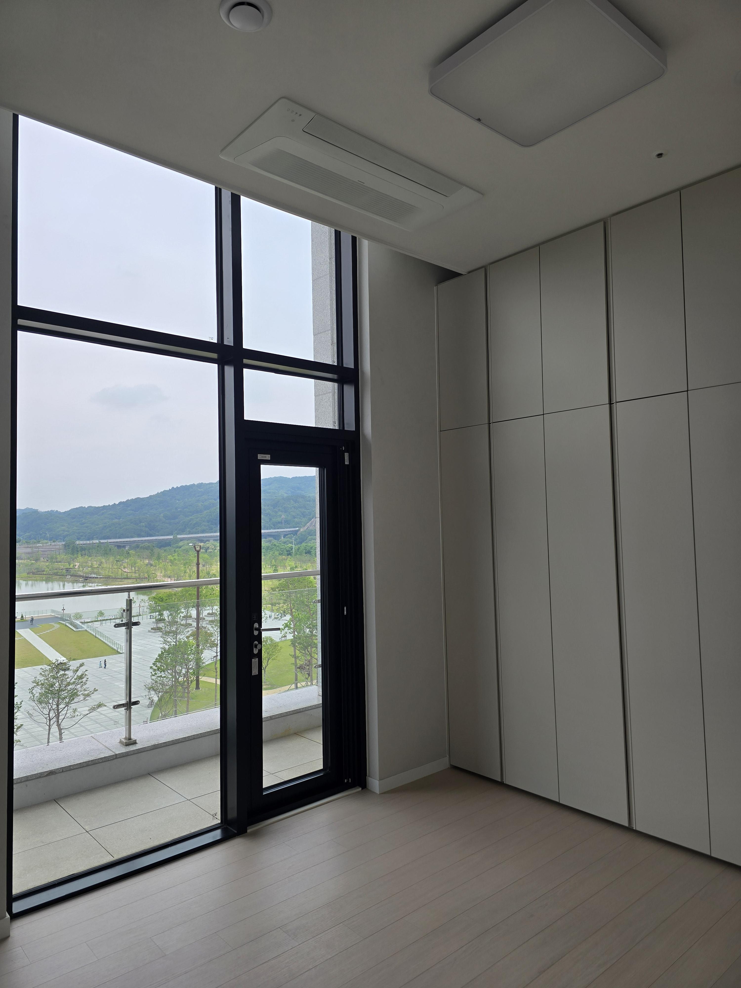 도안동 단기임대 레이크캐슬, 도안호수공원 바로 앞