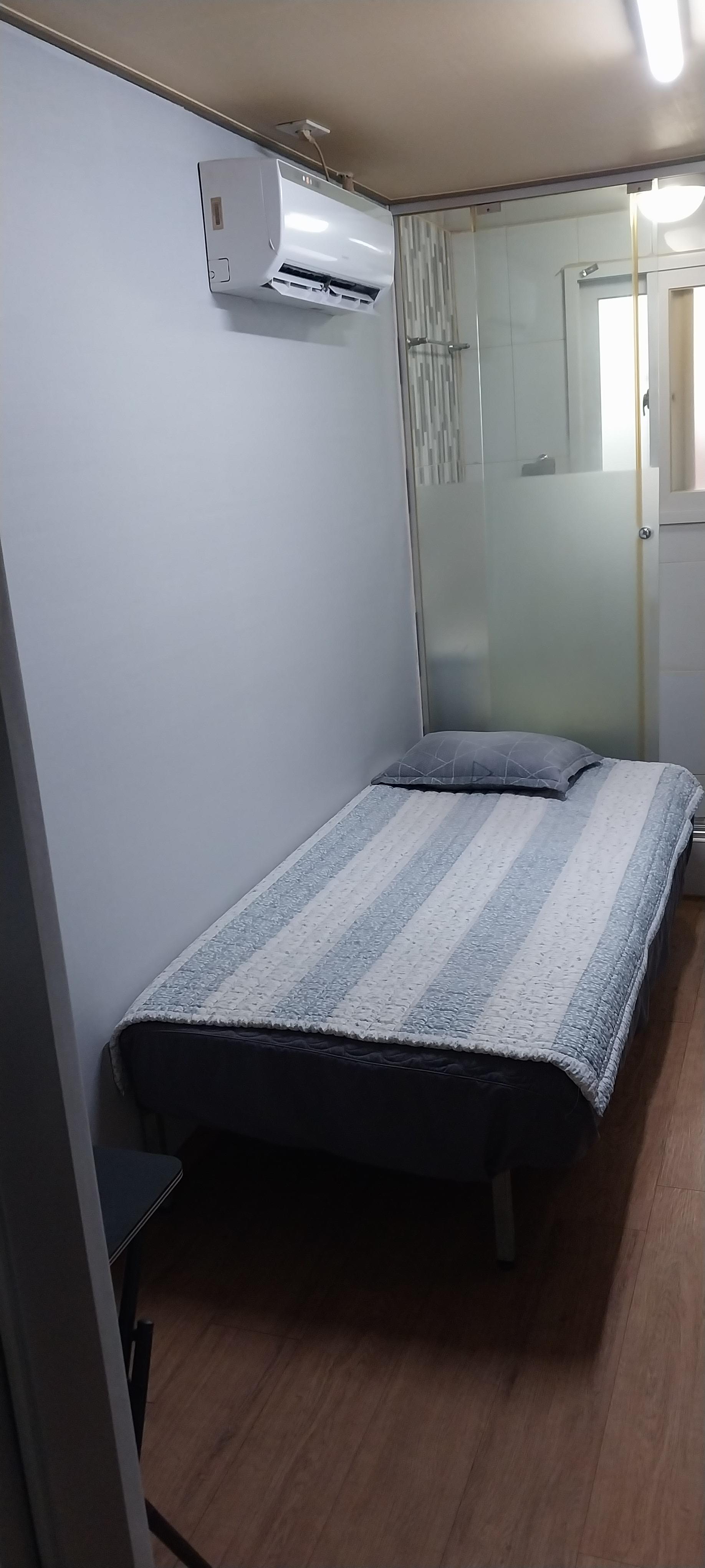 성남동 단기임대 레지던스포유 