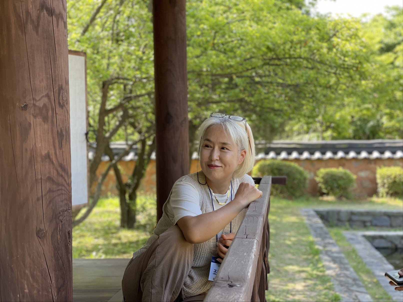 조한숙 호스트