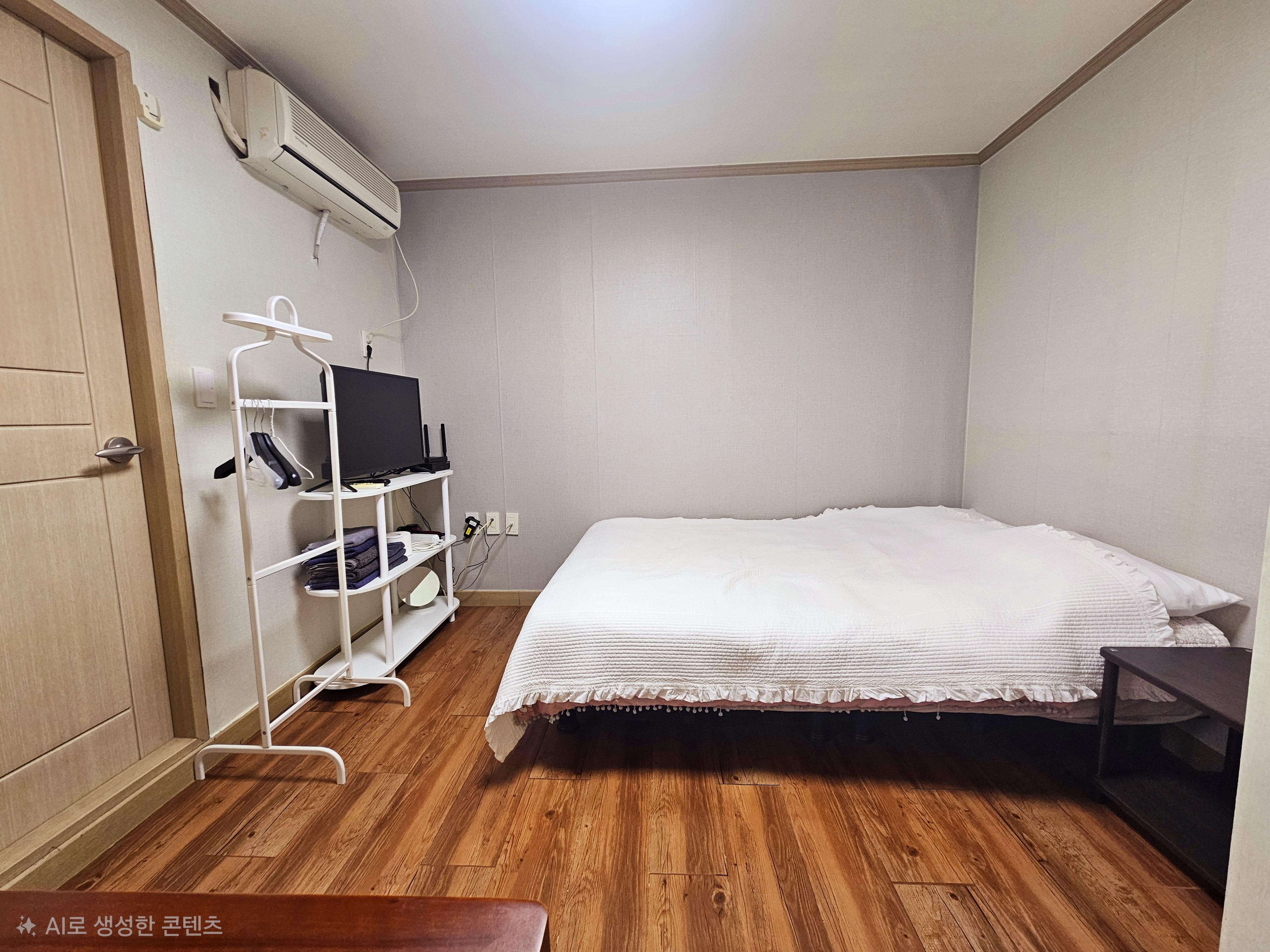 임당동 단기임대 영남대역 도보15분거리 원룸 
