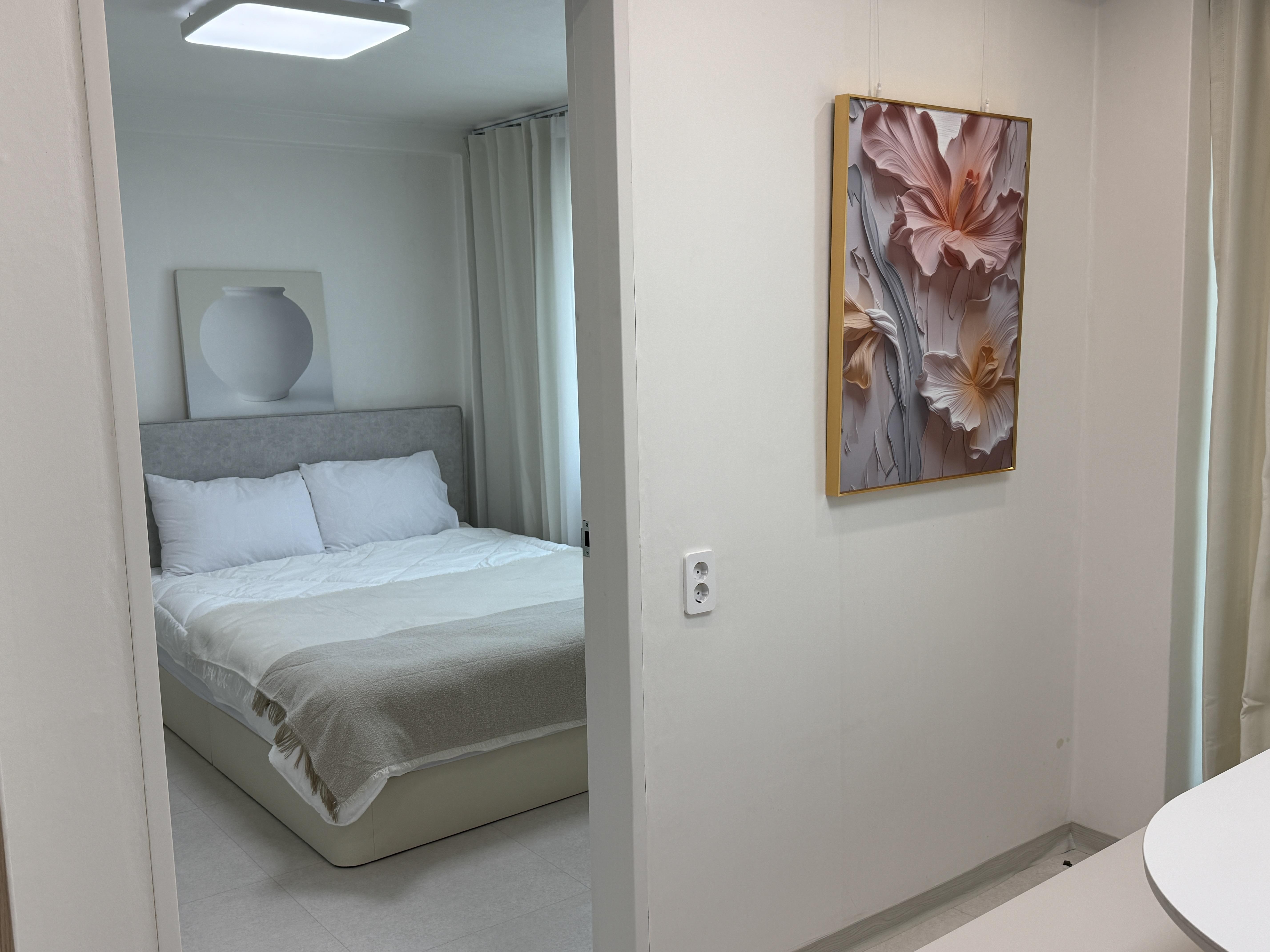 주차, 올수리, 3베드, 풀옵션 사진 4