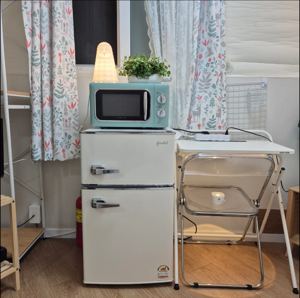 [일산동 단기원]여성전용 풀옵션 사진 4