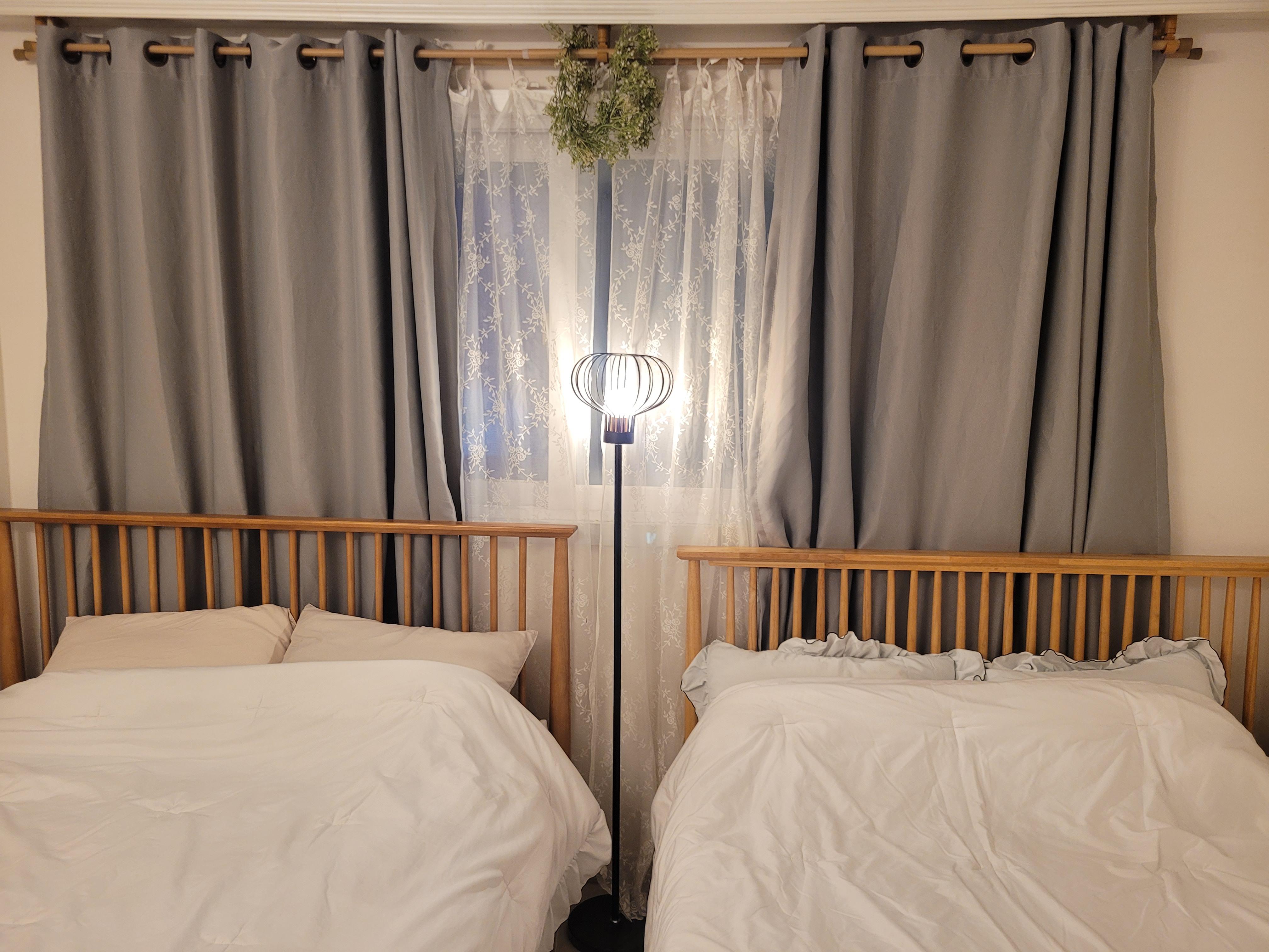 가좌동 단기임대 인천가좌 3룸침대6개풀옵