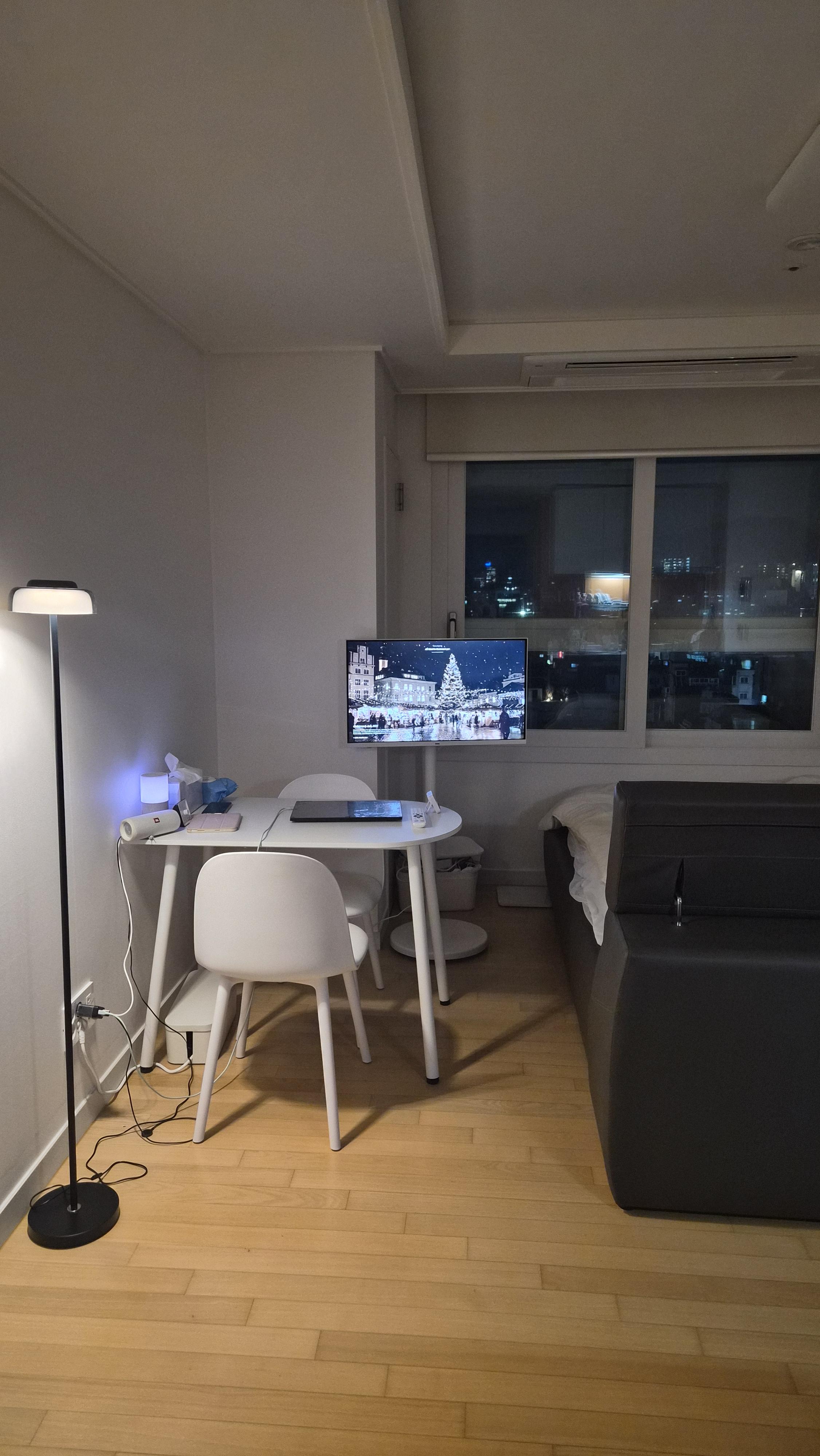 역삼동 단기임대 강남이지만 휴식은 아늑