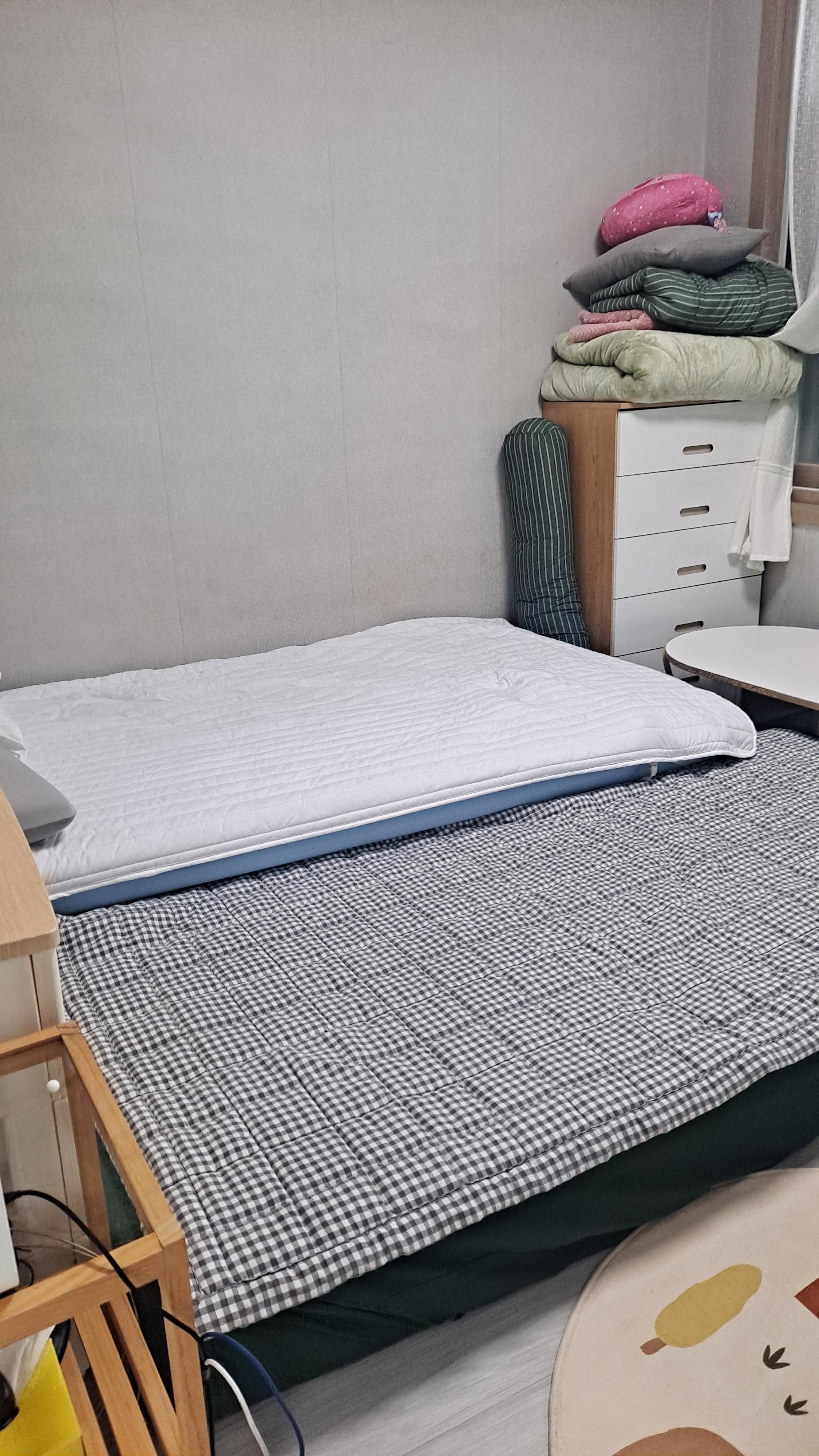 상봉동 단기임대 남향 시원한주택 주차 교통편리