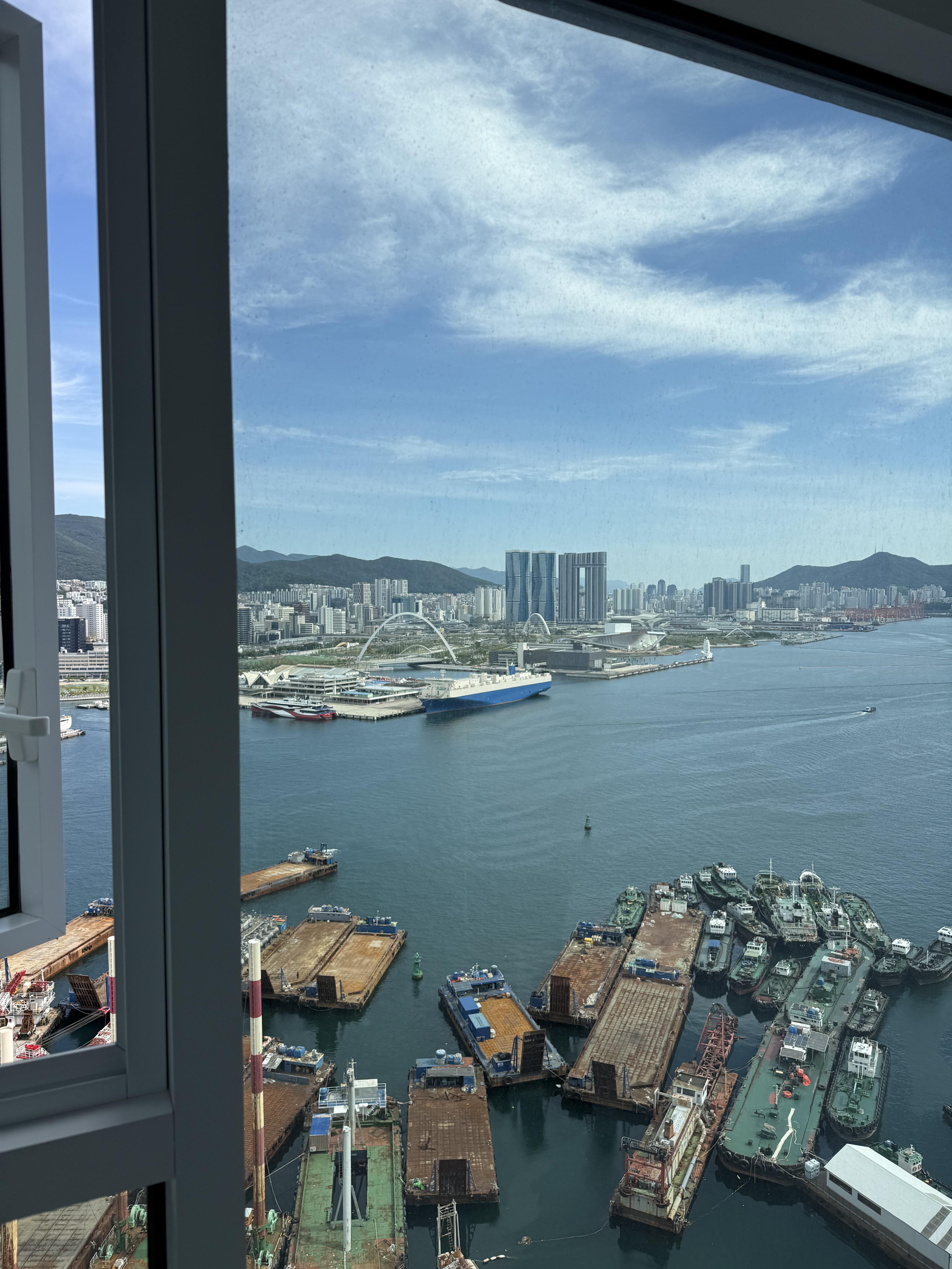 봉래동2가 단기임대 ⭐️영도 뷰맛집 힐링 가득