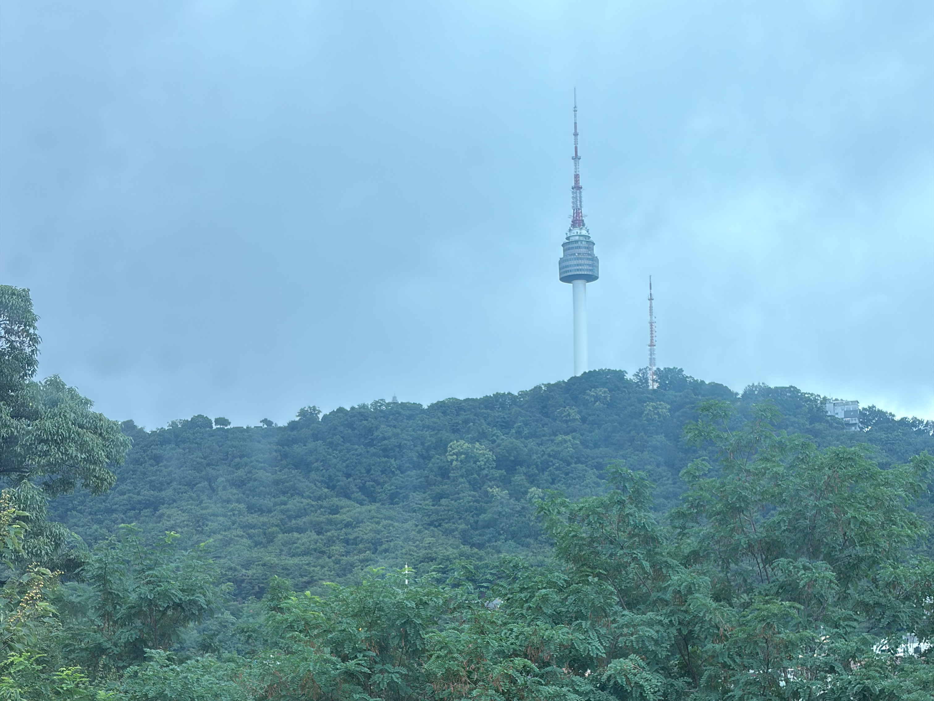 충무로역 도보3분 남산뷰 주차 사진 4