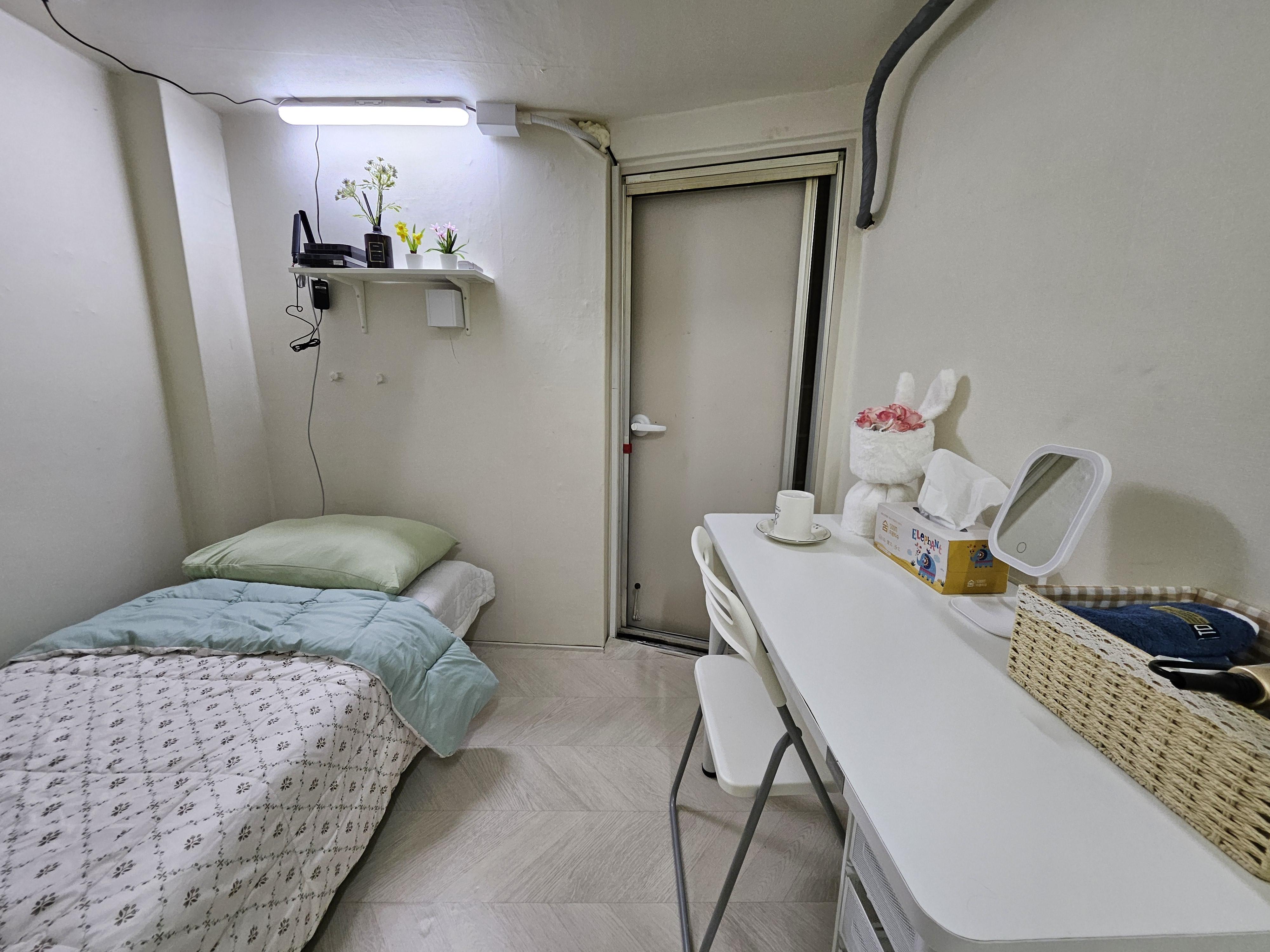 홍제동 단기임대 여성 전용 프리미엄 스테이