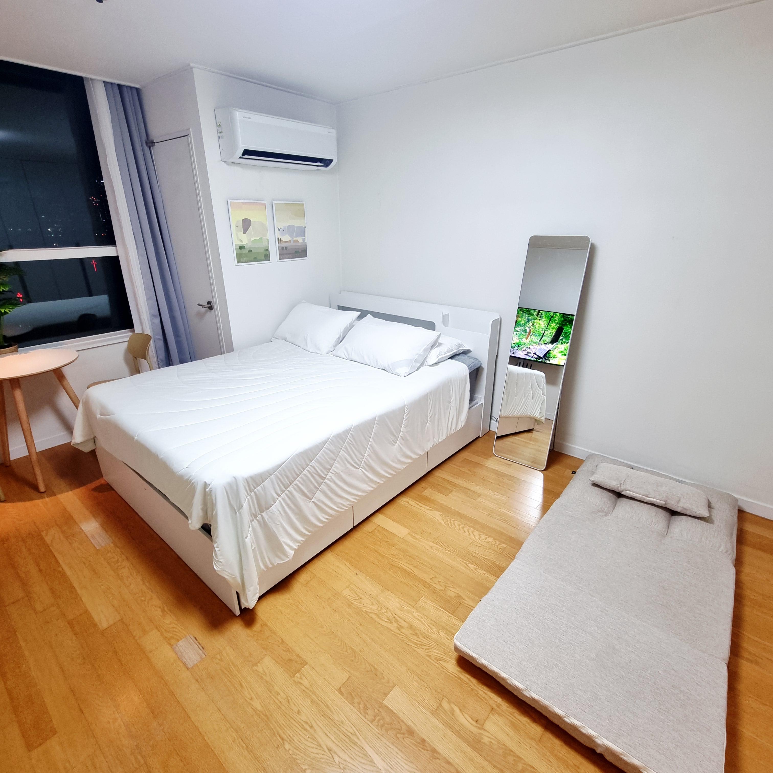 합정역 초역세권 야경뷰 오피스텔 사진 5