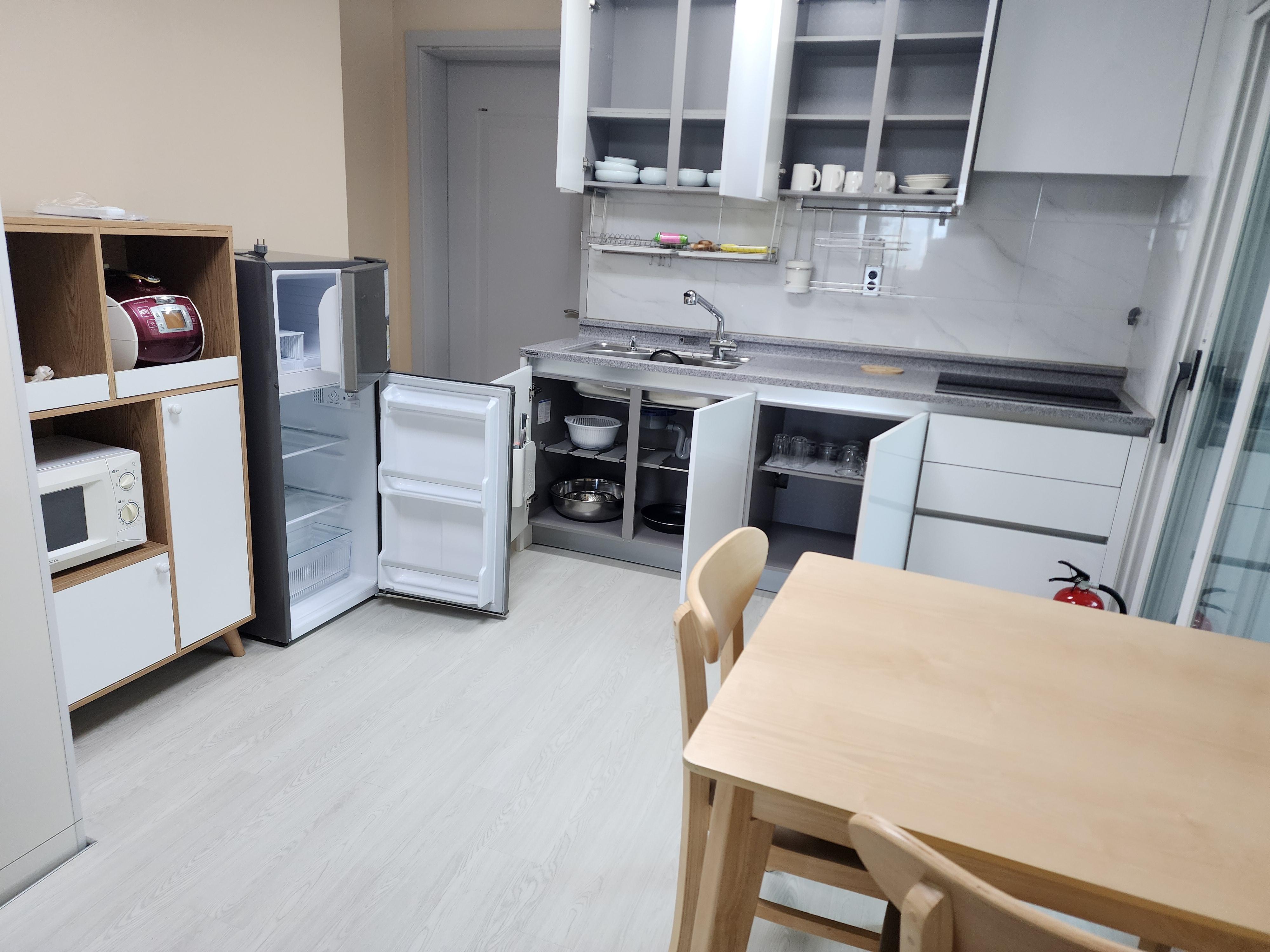 큰. 꿈꾸며힐링 하는집 사진 3