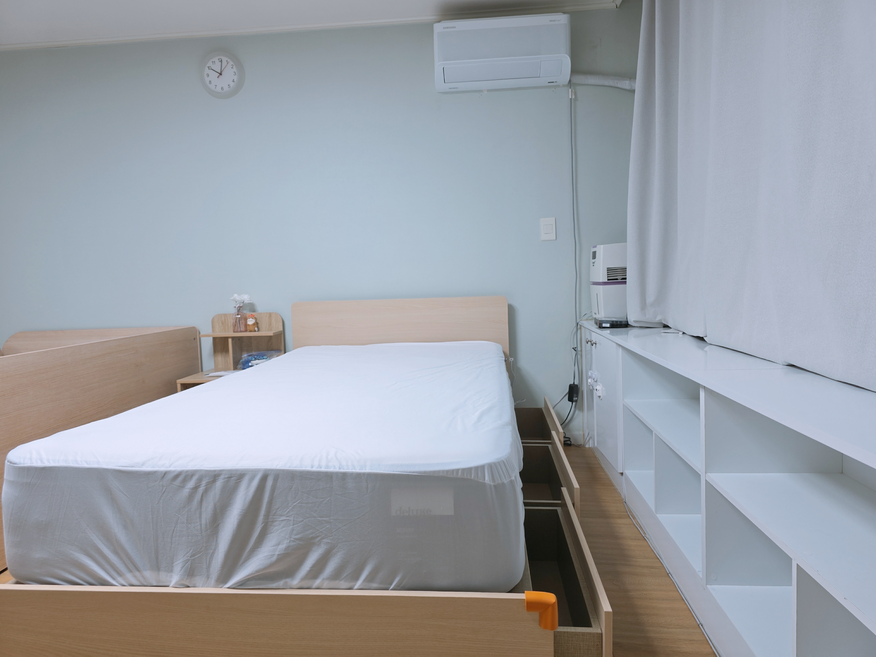 목동 광장 파리공원뷰의 가족채 풀옵션 사진 3
