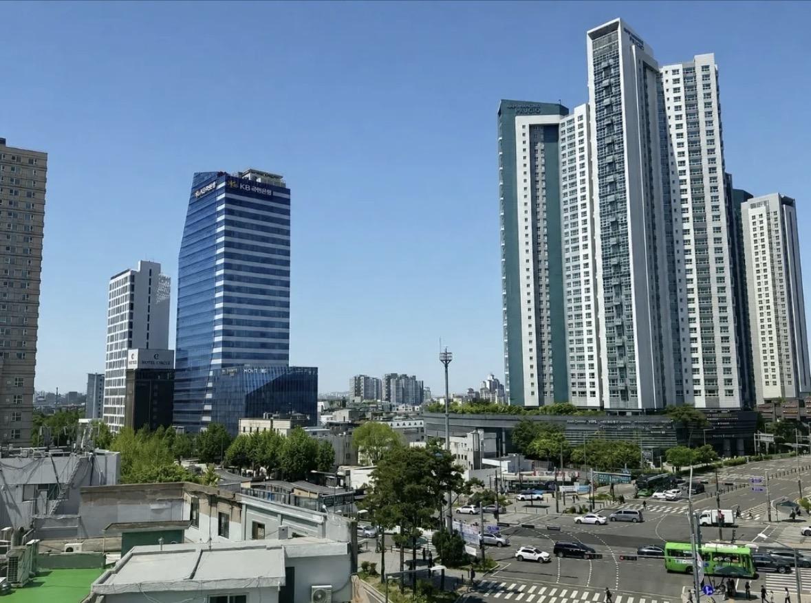 합정동 단기임대 합정역 1분 초역세권