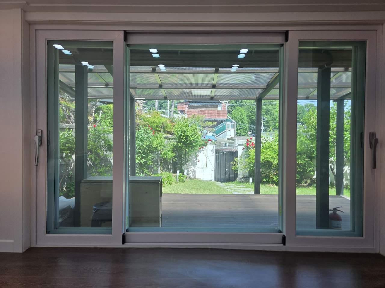 교동 단기임대 감성 독채