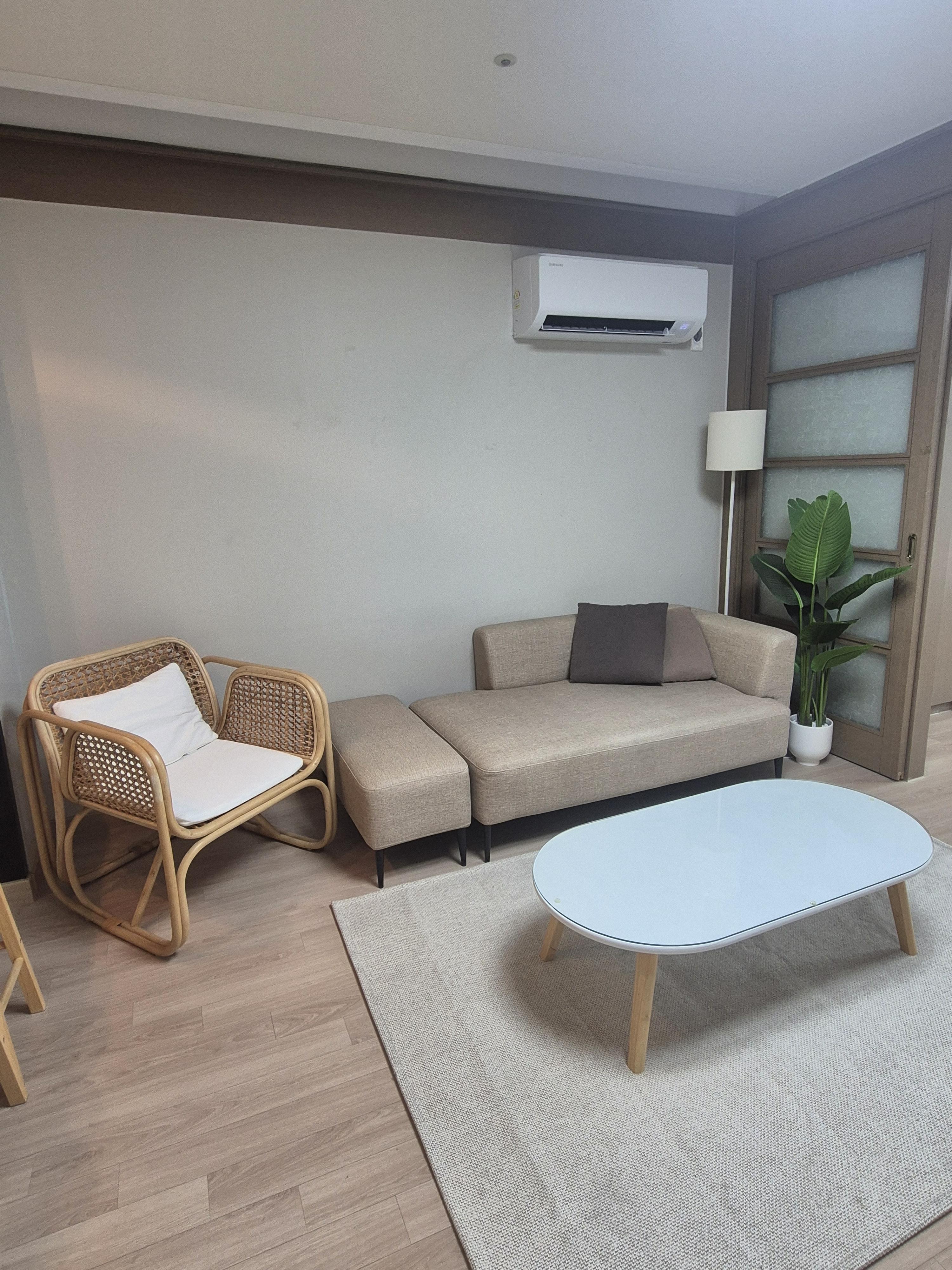 부산시청.큰1.5룸 사진 3