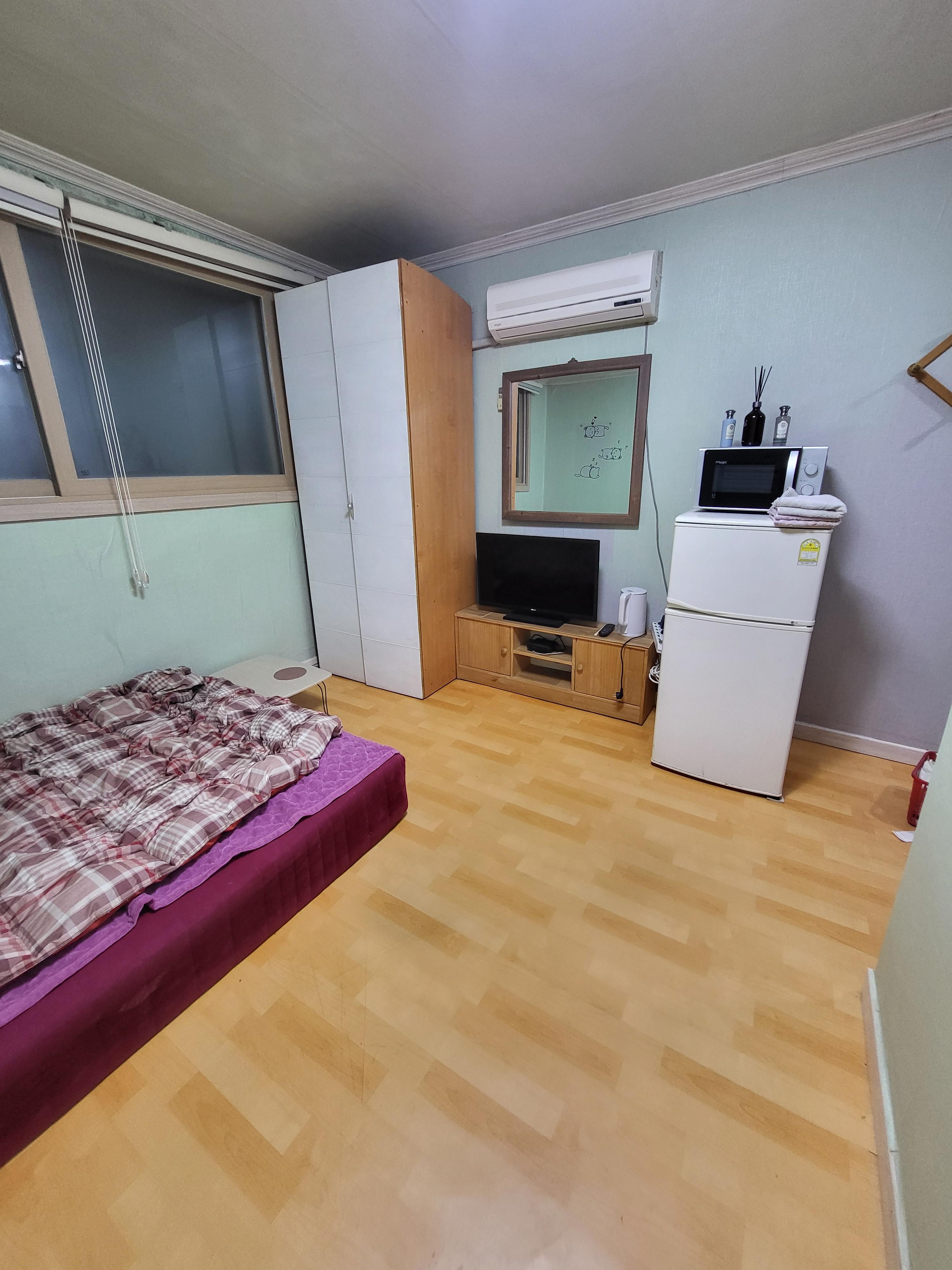 지흥동 단기임대 PARK'S HOUSE 