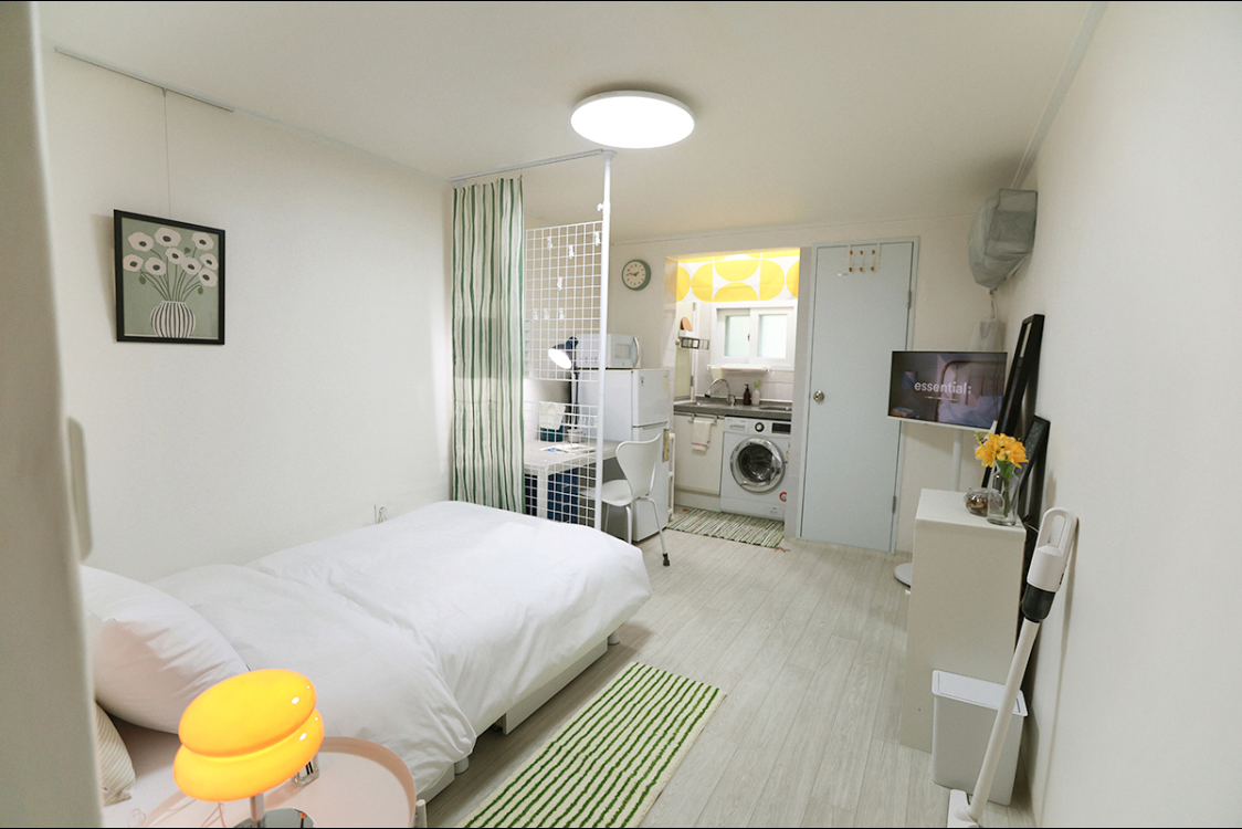 흑석동 단기임대 중앙대학교&중앙대학교병원 가까운 원룸