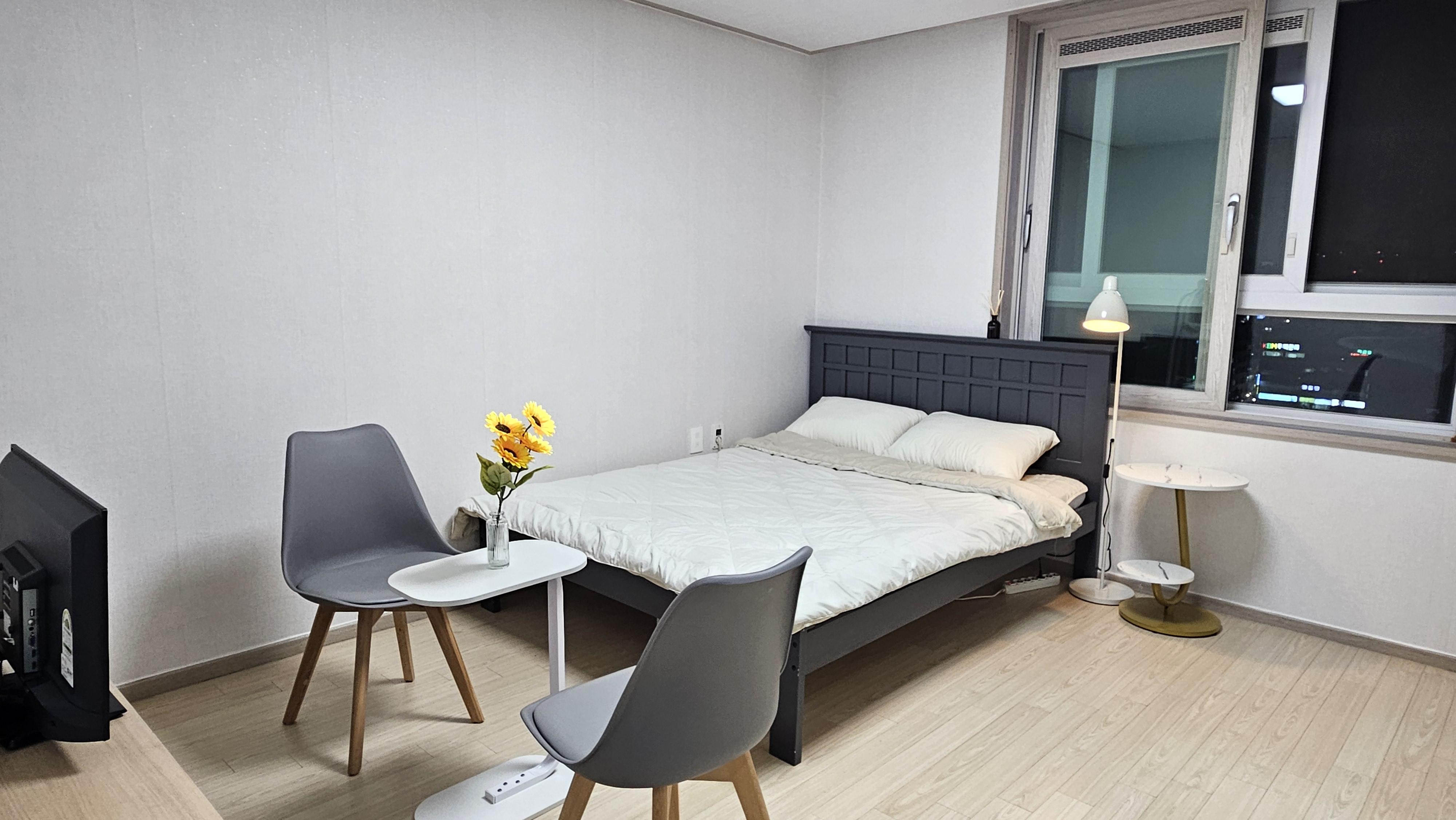 안산 고대병원 고층뷰2 사진 3