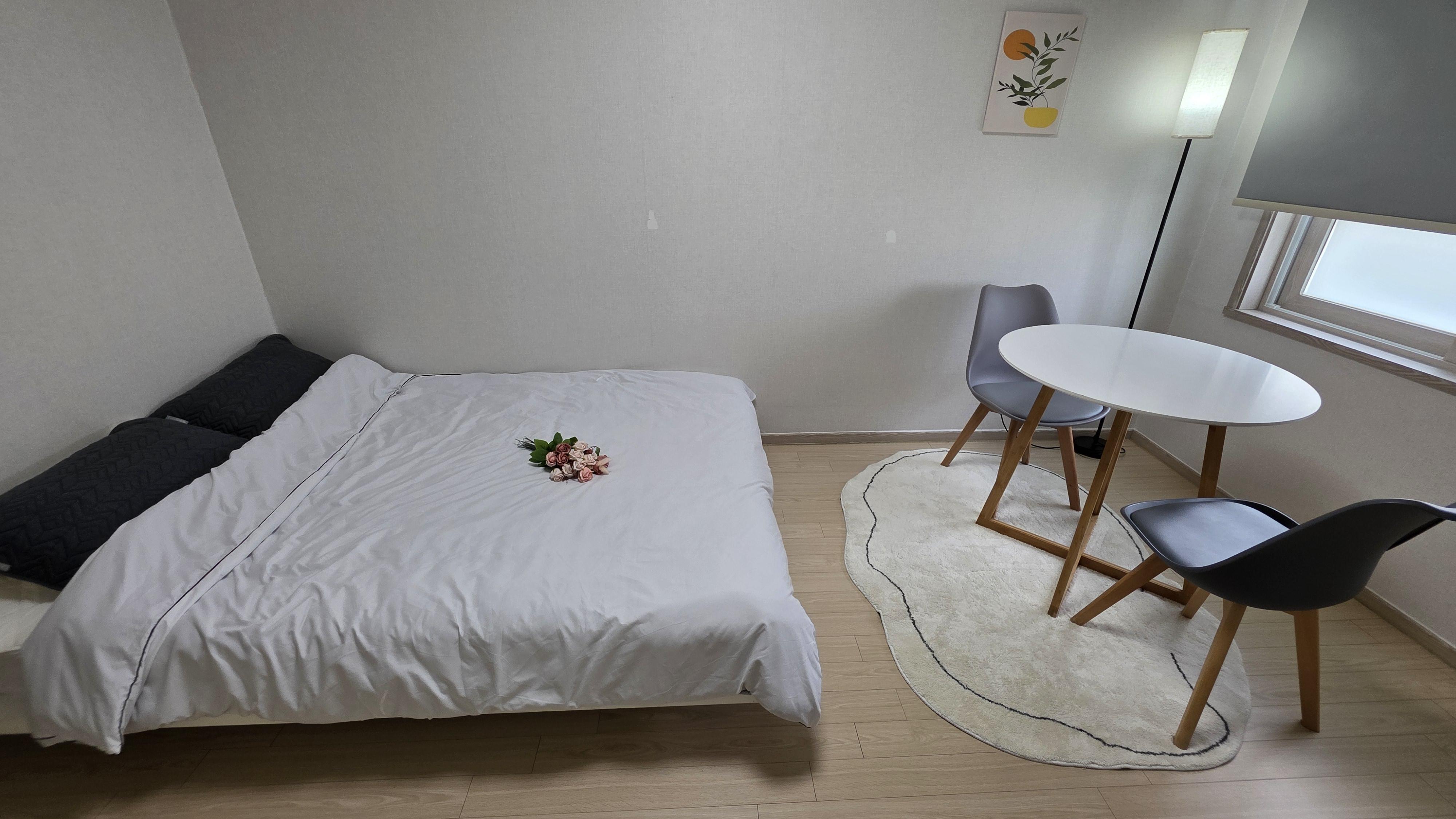 고잔동 단기임대 안산 고대병원 풀옵션4