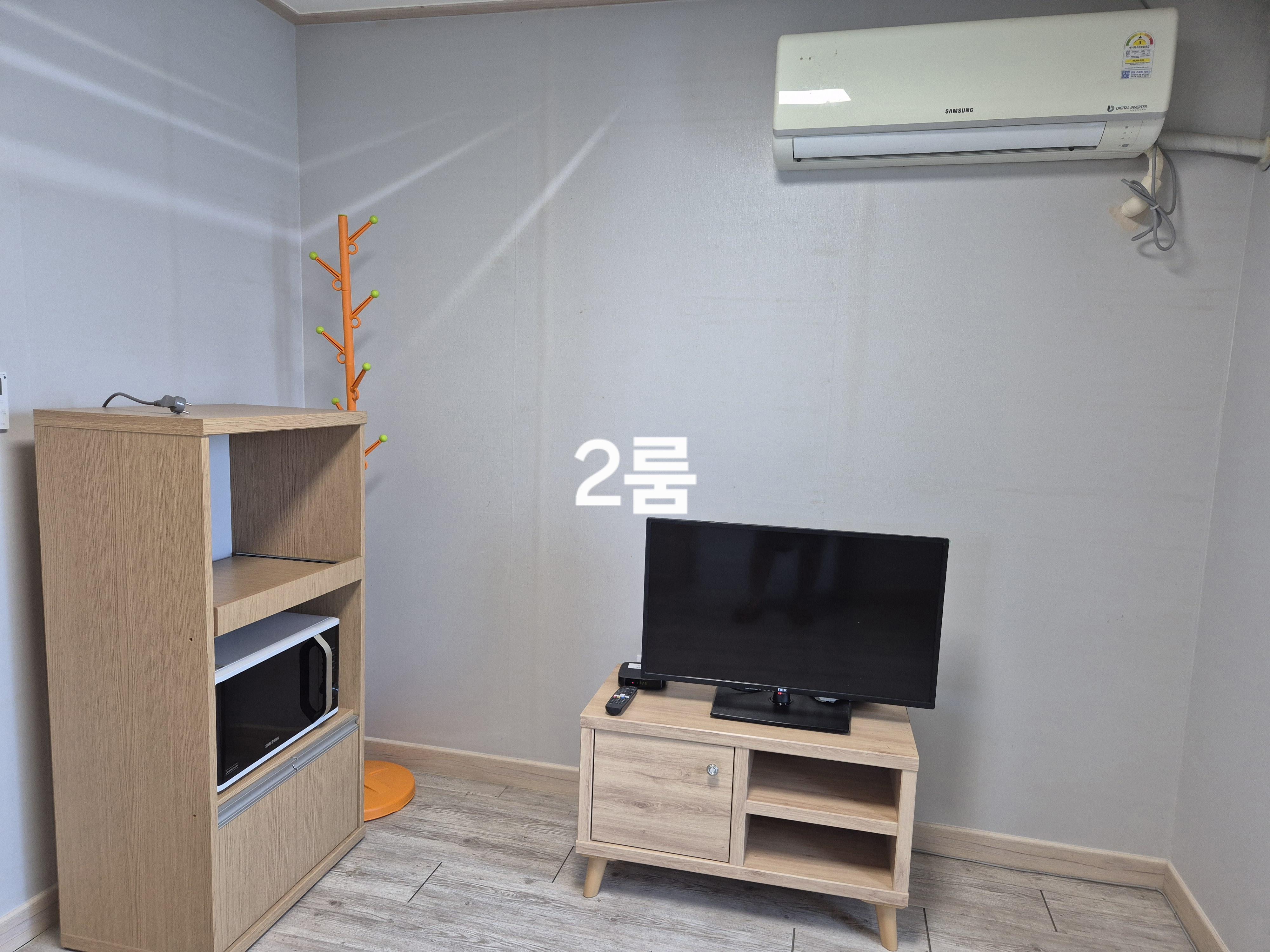 수촌리 단기임대 로또오피스2룸